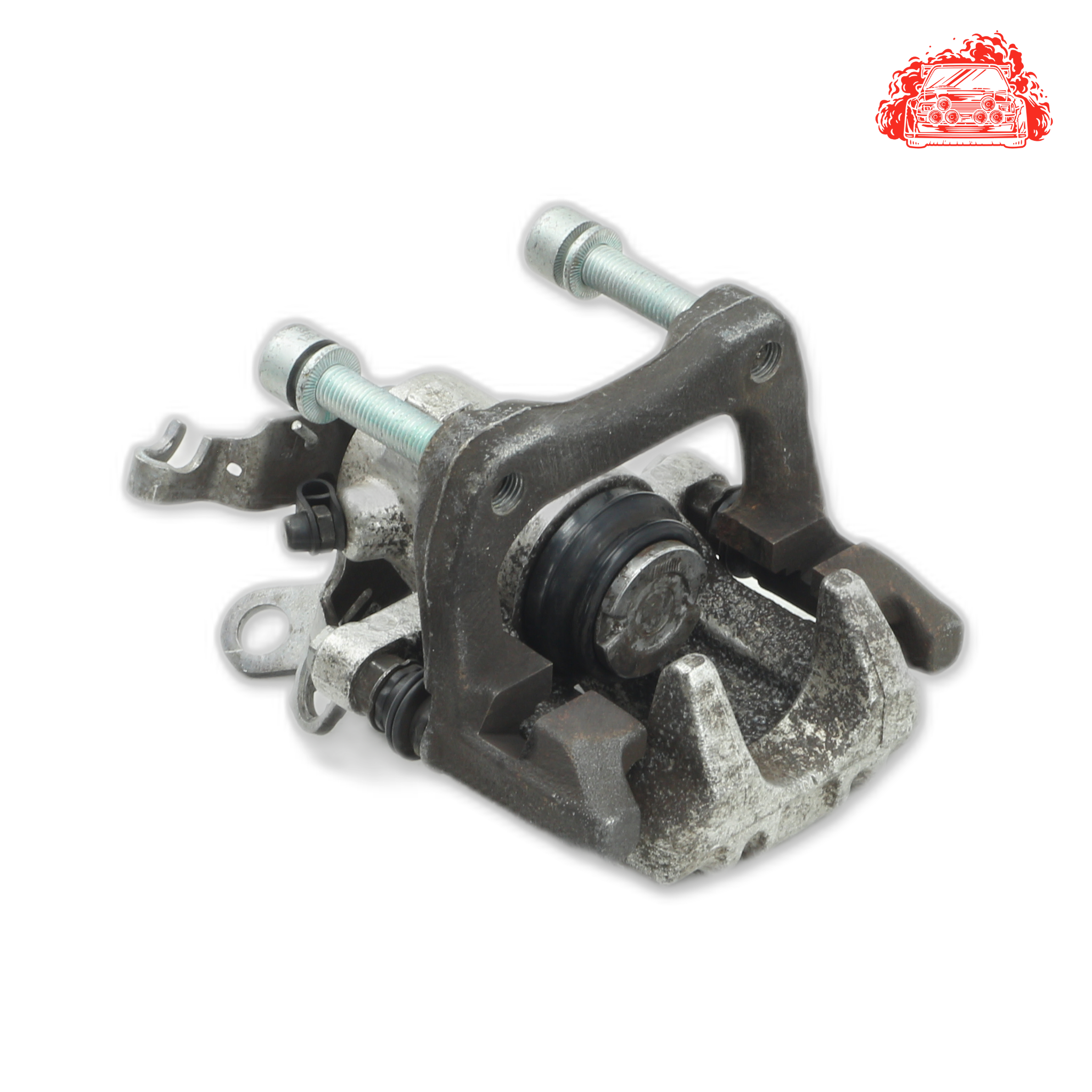 Used VW Golf 2.0 TDI Sportline Passenger Side Rear Brake Caliper