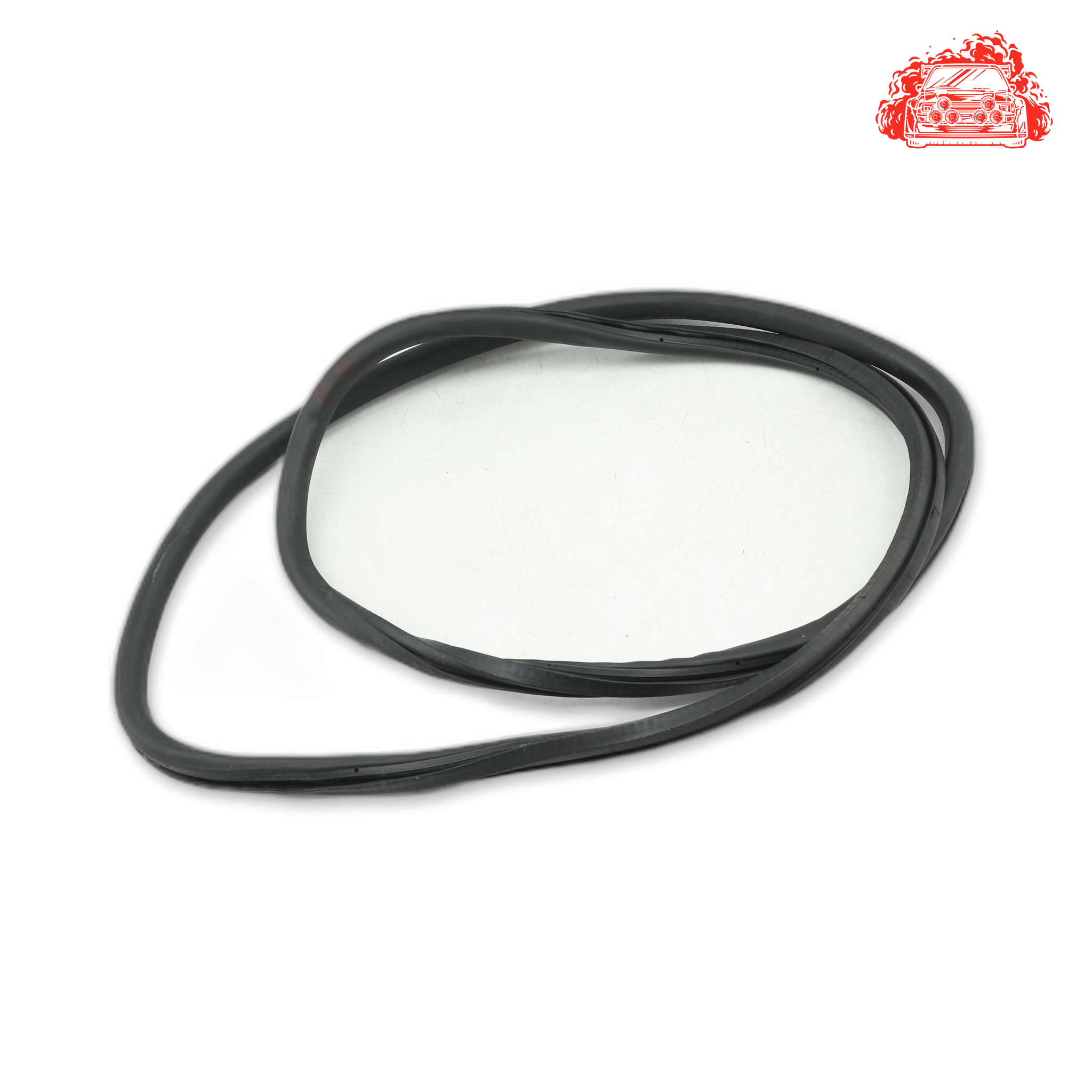 Used VOLKSWAGEN GOLF 2.0 TDI SPORTLINE Passenger Side Rear Chassis Door Rubber - OEM Part 1K6867911D