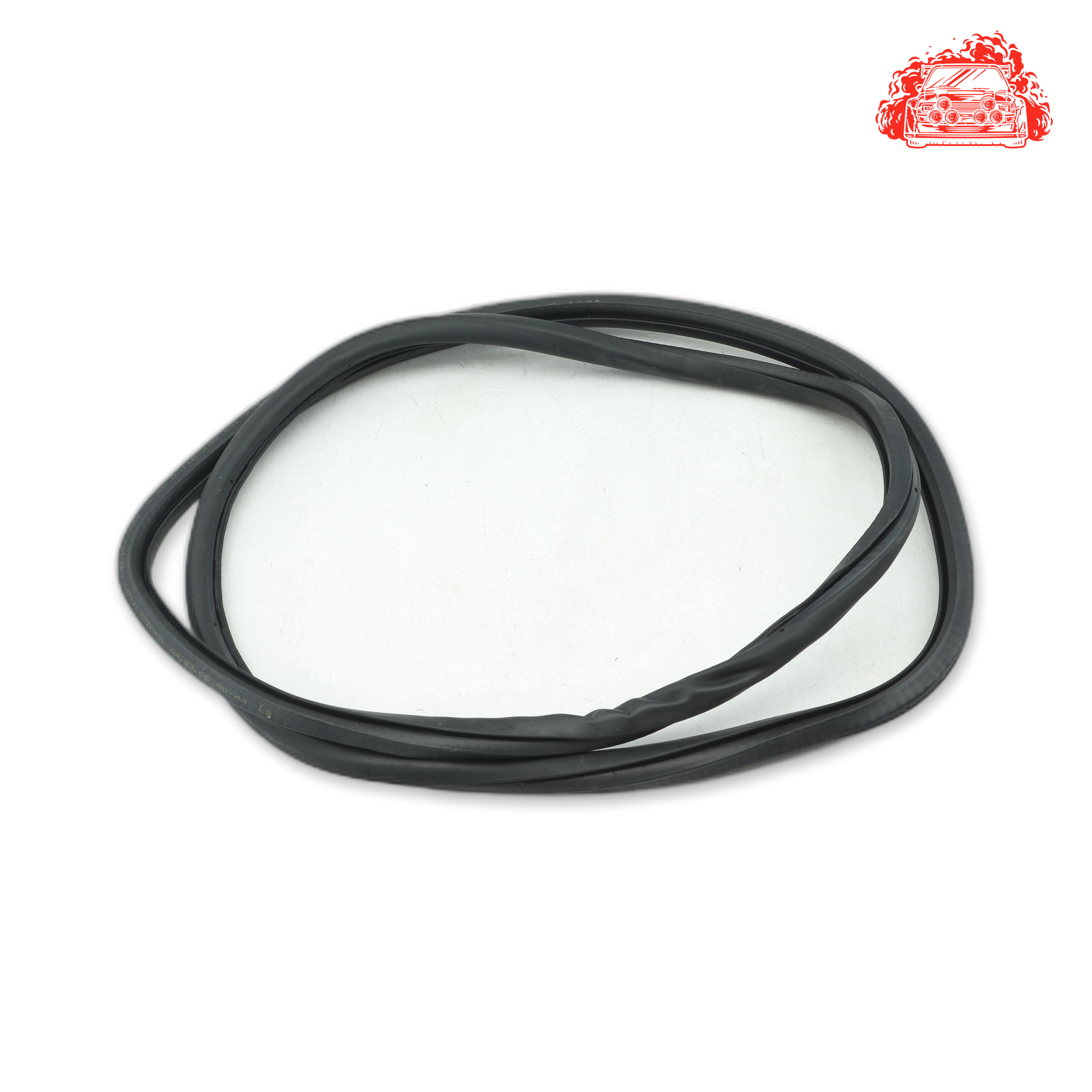 Used VOLKSWAGEN GOLF 2.0 TDI SPORTLINE Passenger Side Rear Chassis Door Rubber - OEM Part 1K6867911D