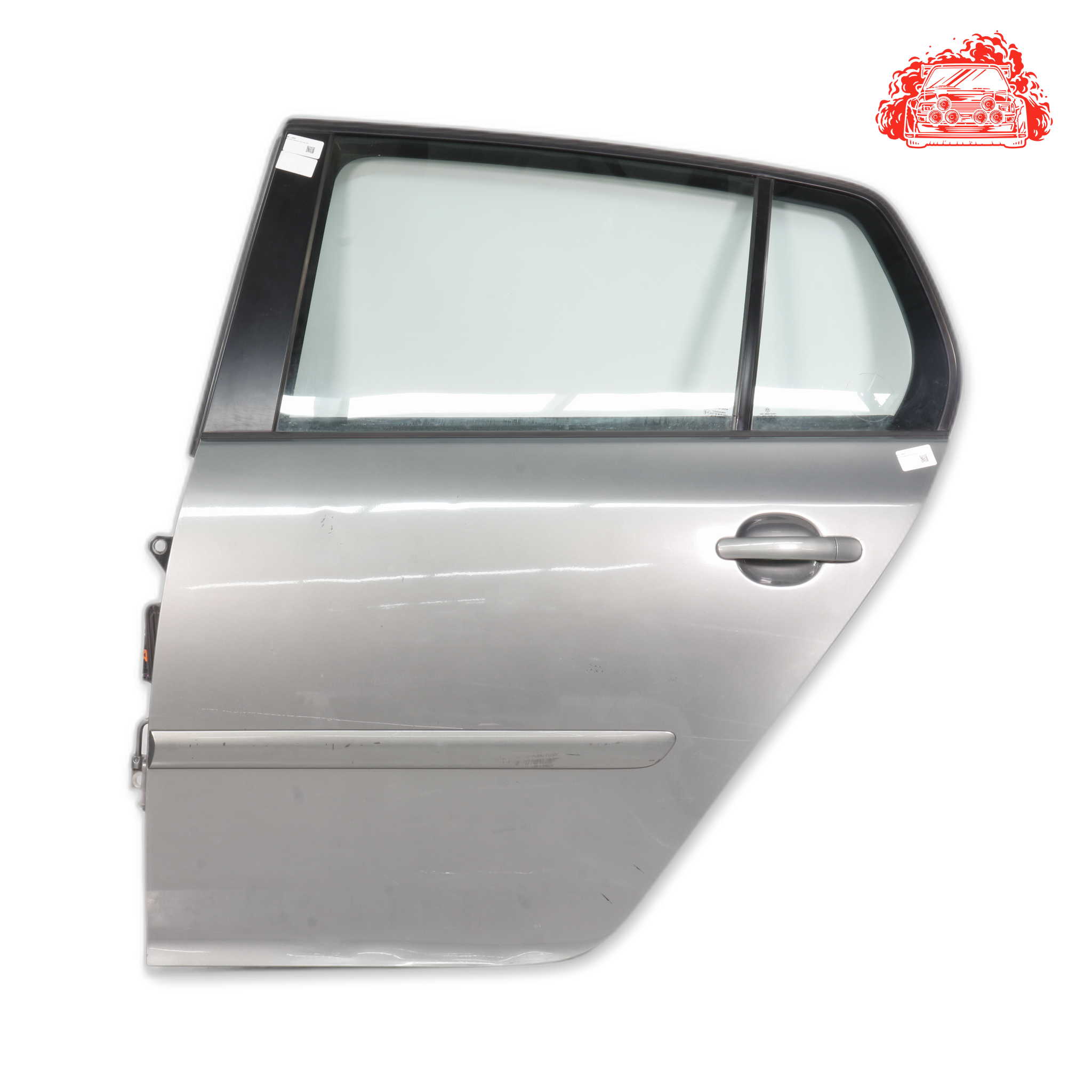 Used VOLKSWAGEN GOLF 2.0 TDI SPORTLINE Passenger Side Rear Door