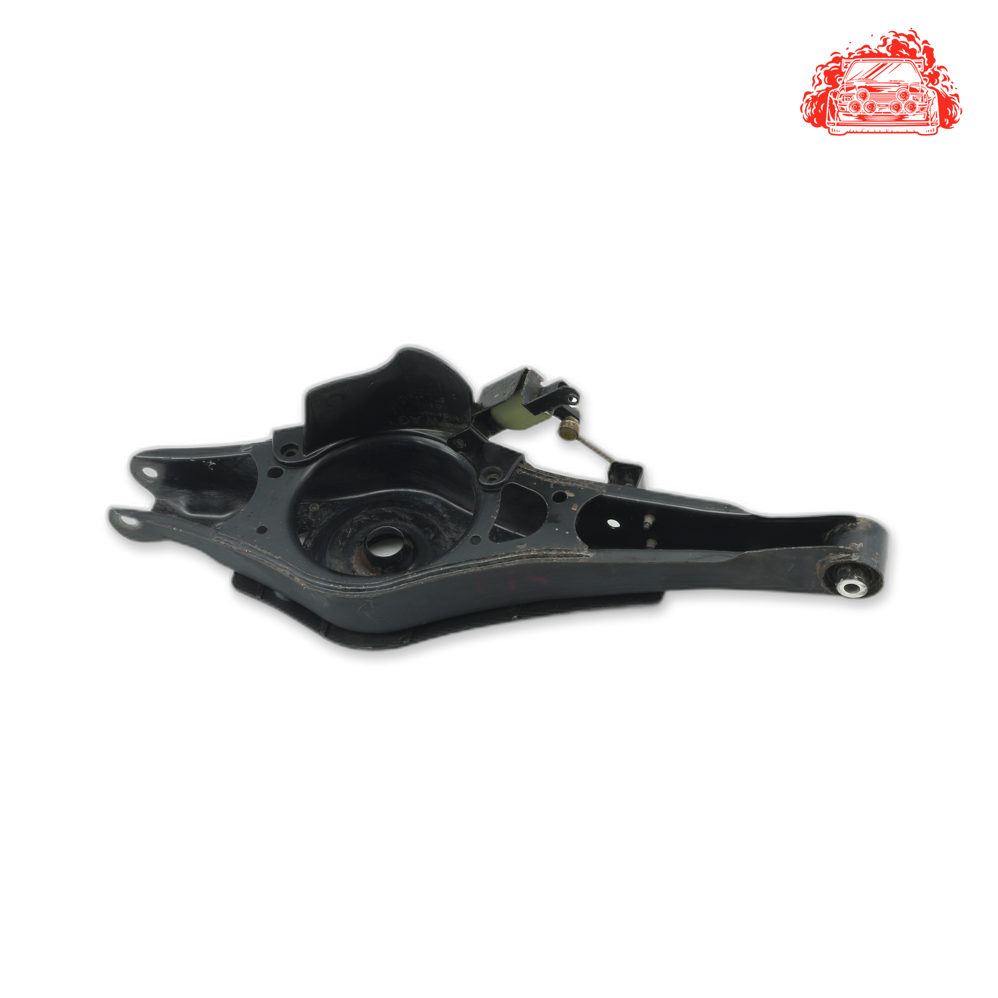 Used VOLKSWAGEN GOLF 2.0 TDI SPORTLINE Passenger Side Rear Lower Control Arm - OEM Part 1K0505357