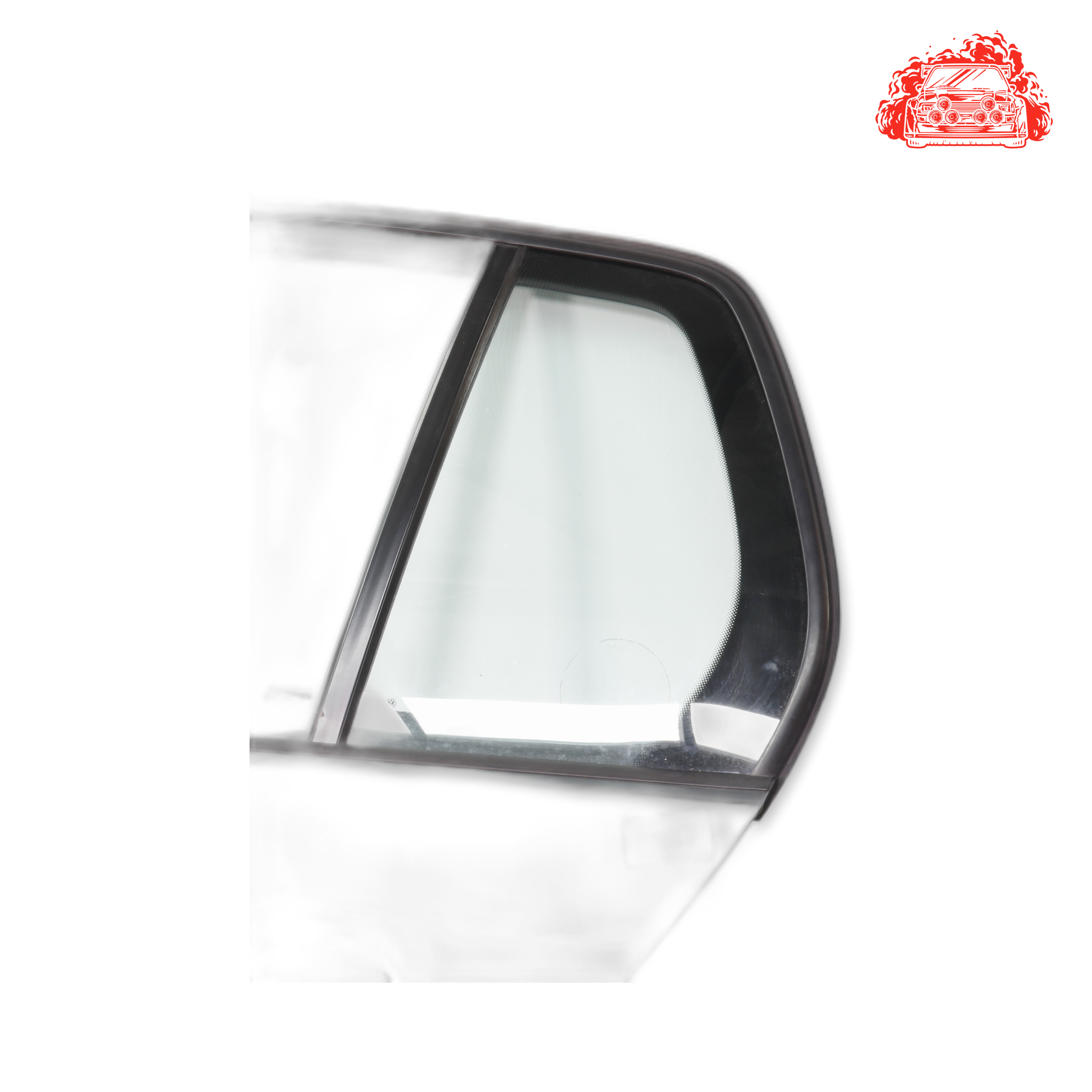 Used Volkswagen Golf 2.0 TDI Sportline Passenger Side Rear Quarter Window