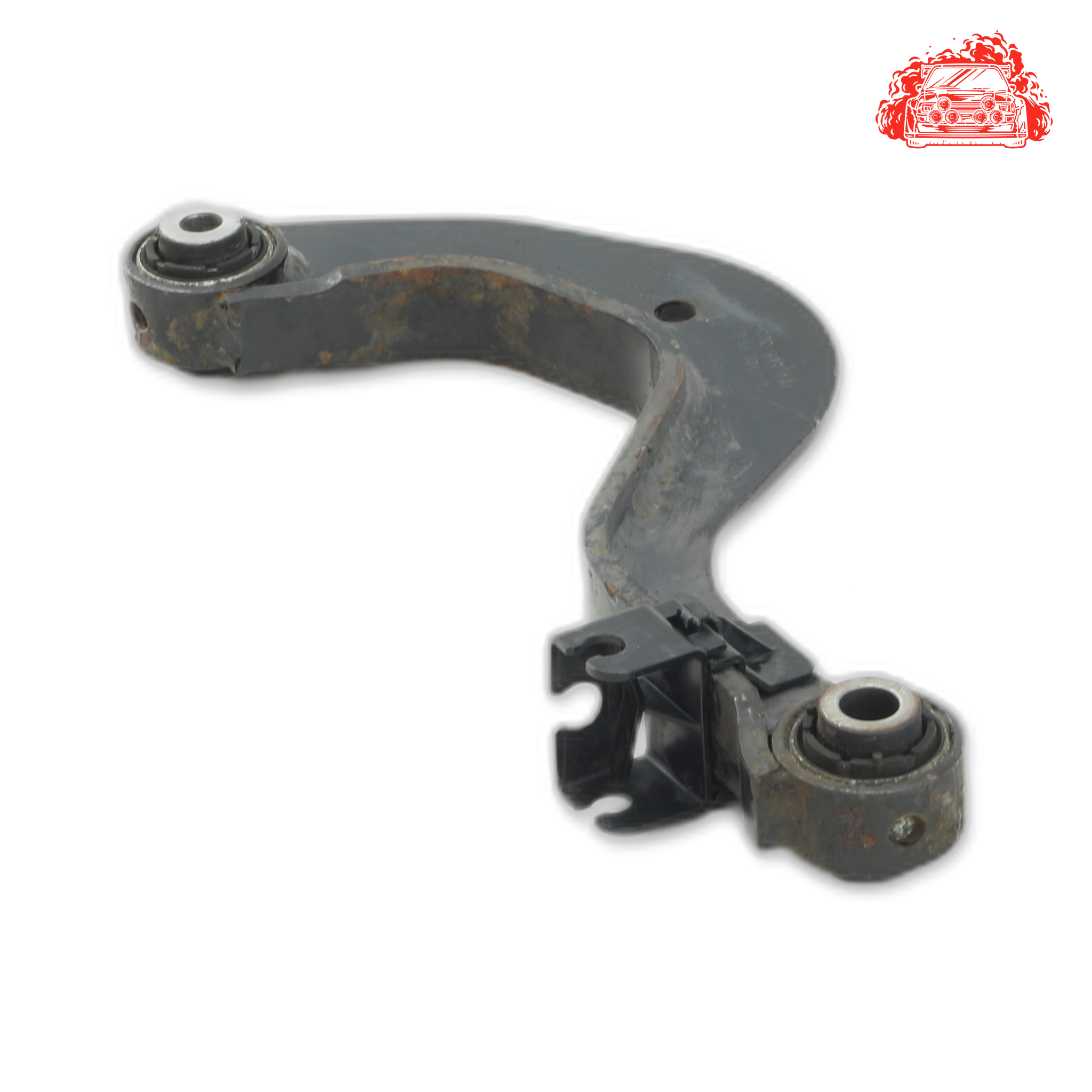 Used VOLKSWAGEN GOLF 2.0 TDI SPORTLINE Passenger Side Rear Upper Control Arm - OEM Part 1K0505363C