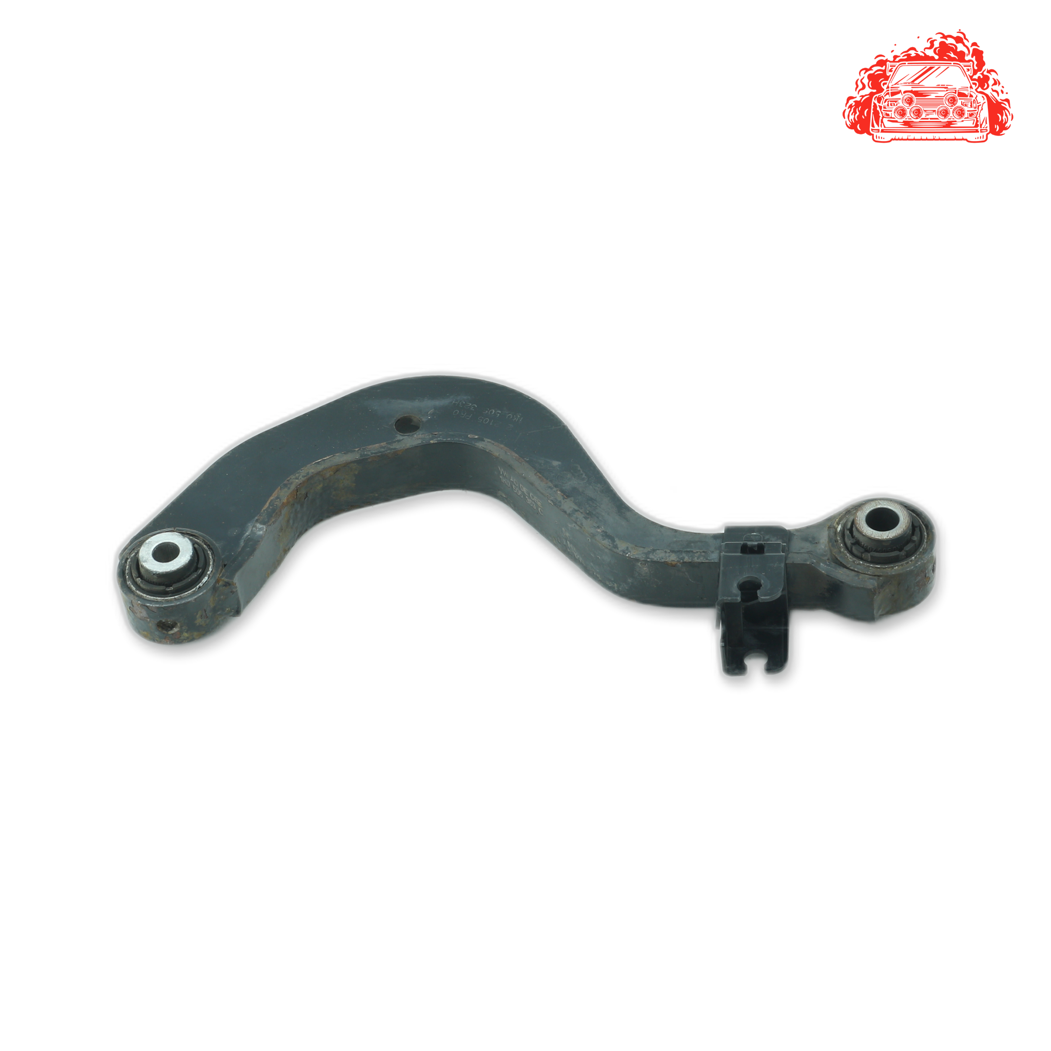 Used VOLKSWAGEN GOLF 2.0 TDI SPORTLINE Passenger Side Rear Upper Control Arm - OEM Part 1K0505363C