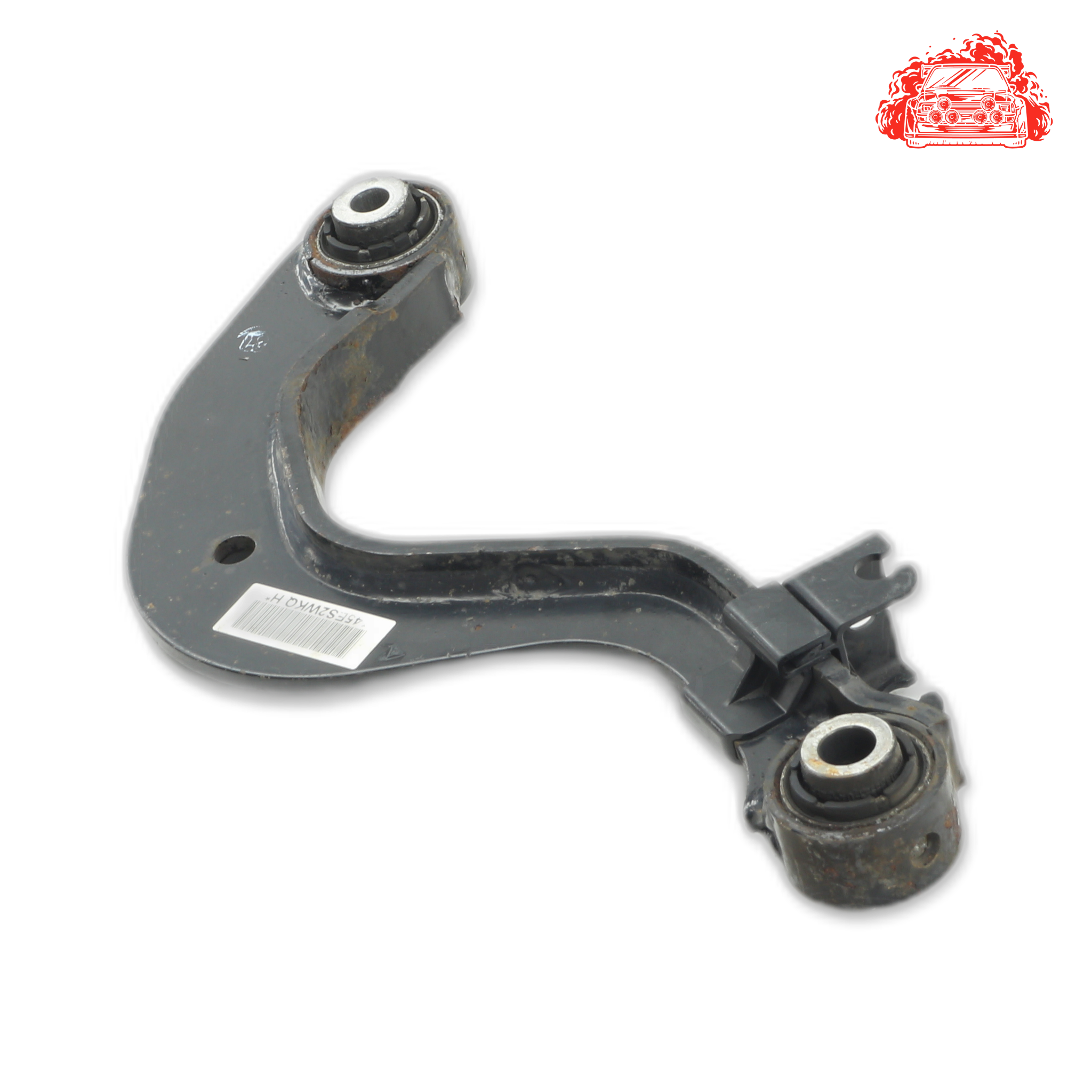 Used VOLKSWAGEN GOLF 2.0 TDI SPORTLINE Passenger Side Rear Upper Control Arm - OEM Part 1K0505363C