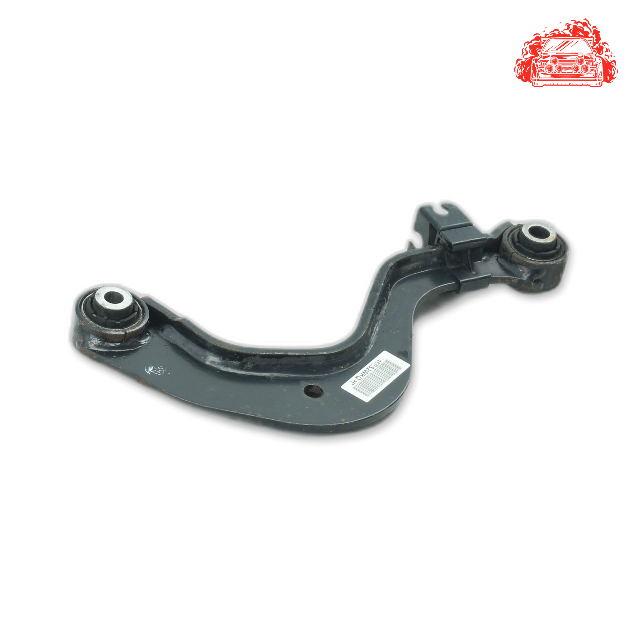 Used VOLKSWAGEN GOLF 2.0 TDI SPORTLINE Passenger Side Rear Upper Control Arm - OEM Part 1K0505363C