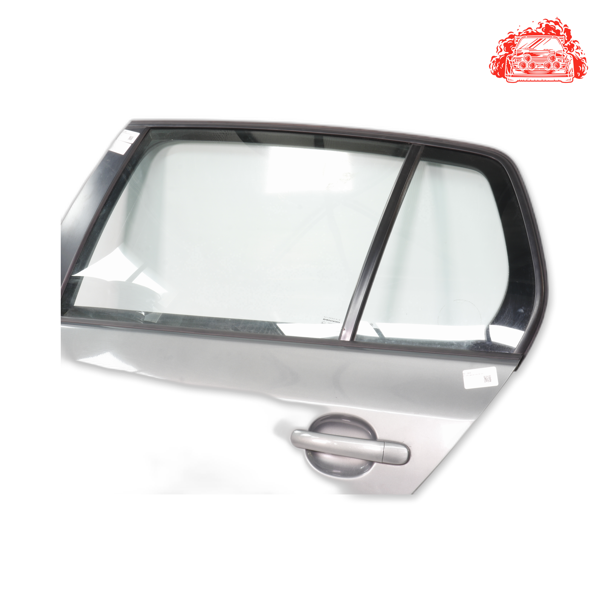 Used VW Golf 2.0 TDI Sportline Passenger Side Rear Window