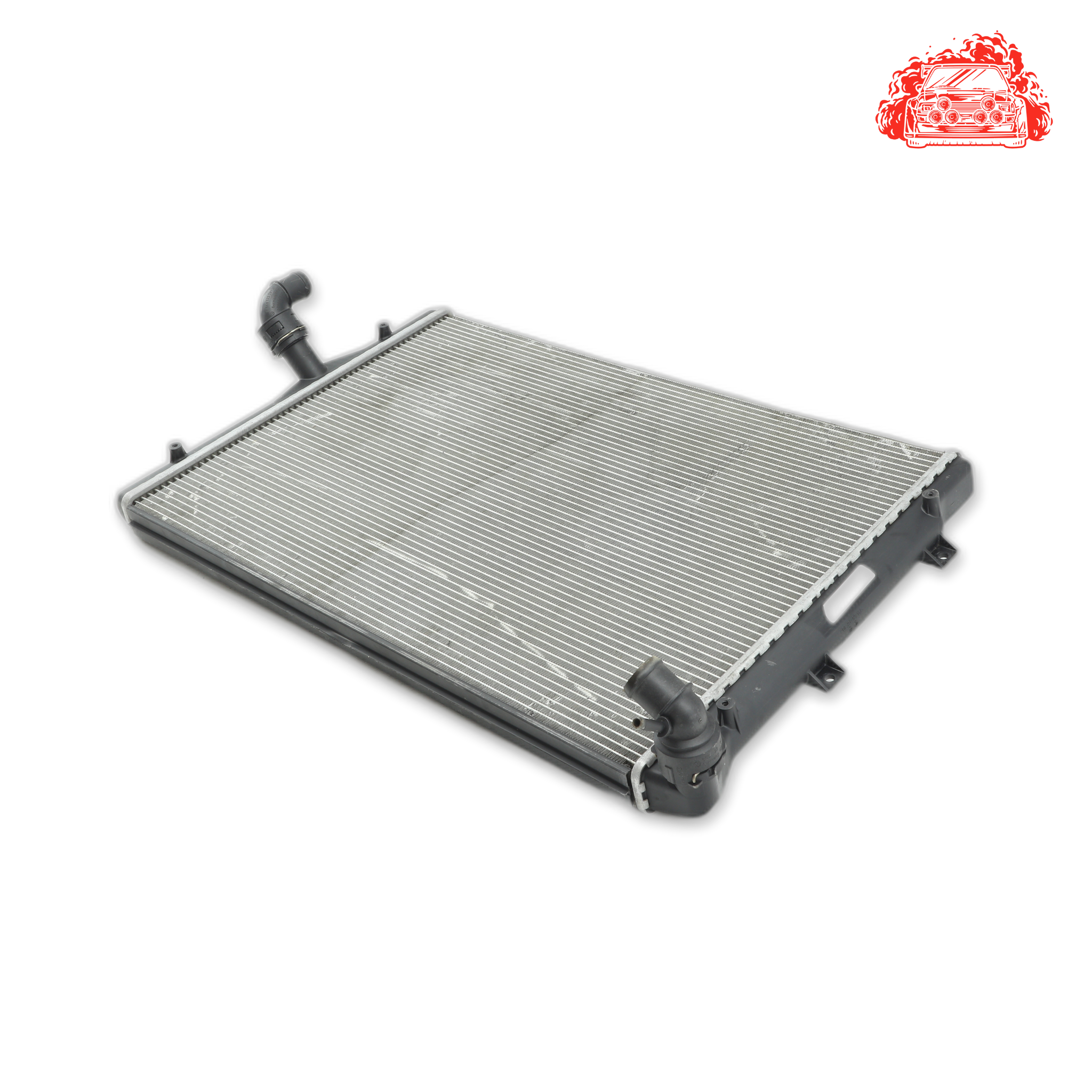Used VOLKSWAGEN GOLF 2.0 TDI SPORTLINE Radiator - OEM Part 1K0121251N