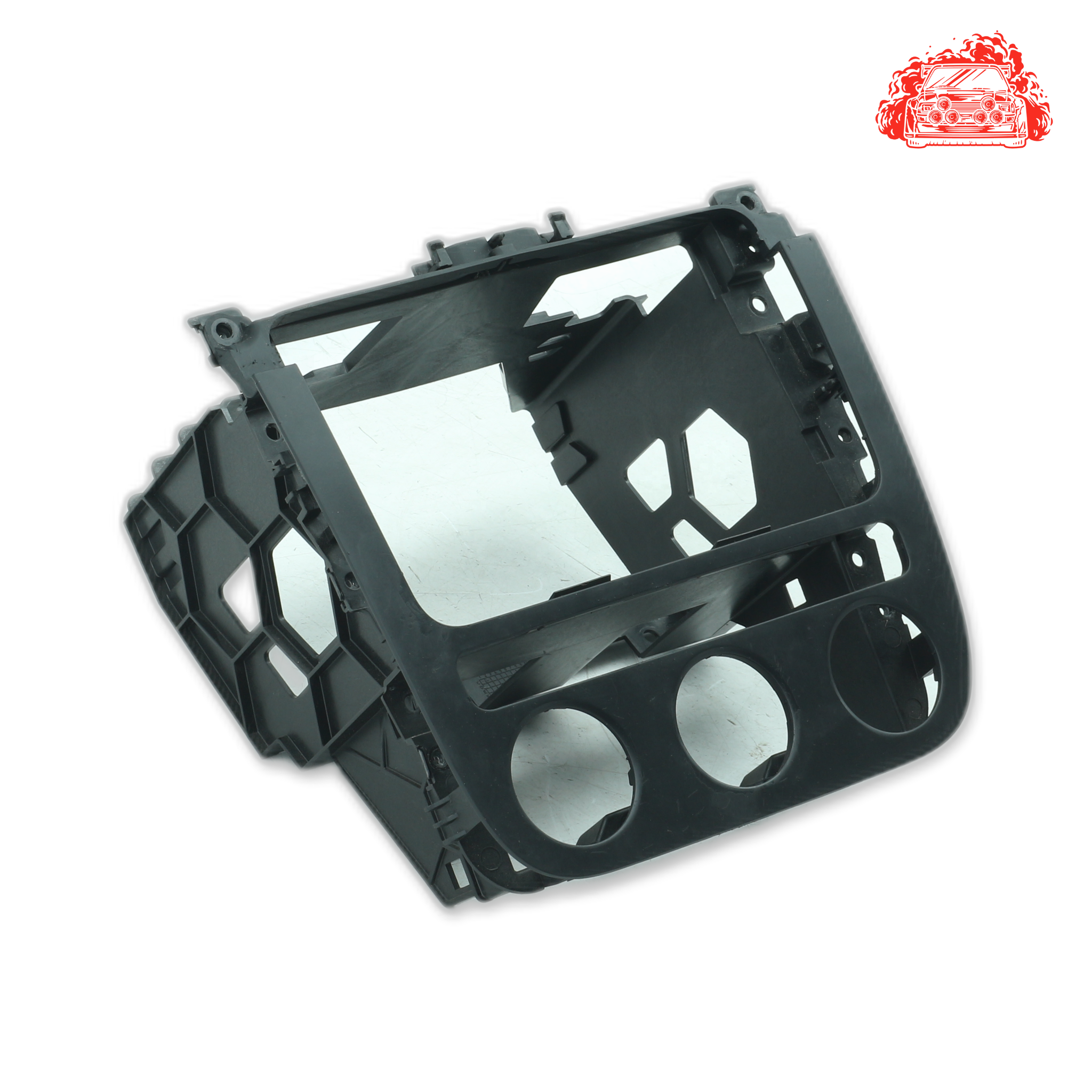 Used VOLKSWAGEN GOLF 2.0 TDI SPORTLINE Radio Cage Frame - OEM Part 1K0858005B