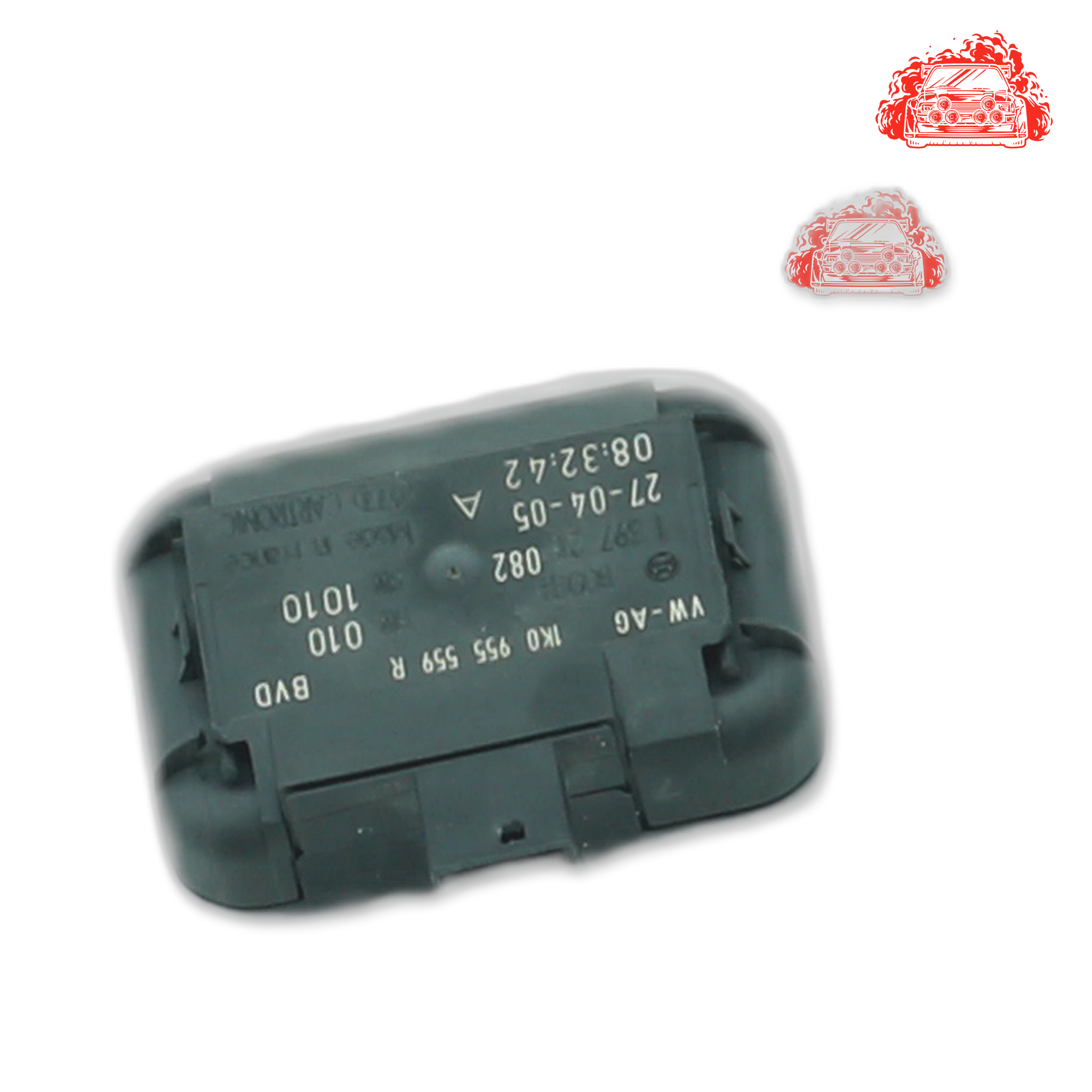 Used VOLKSWAGEN GOLF 2.0 TDI SPORTLINE Rain Sensor - OEM Part 1K0955559R