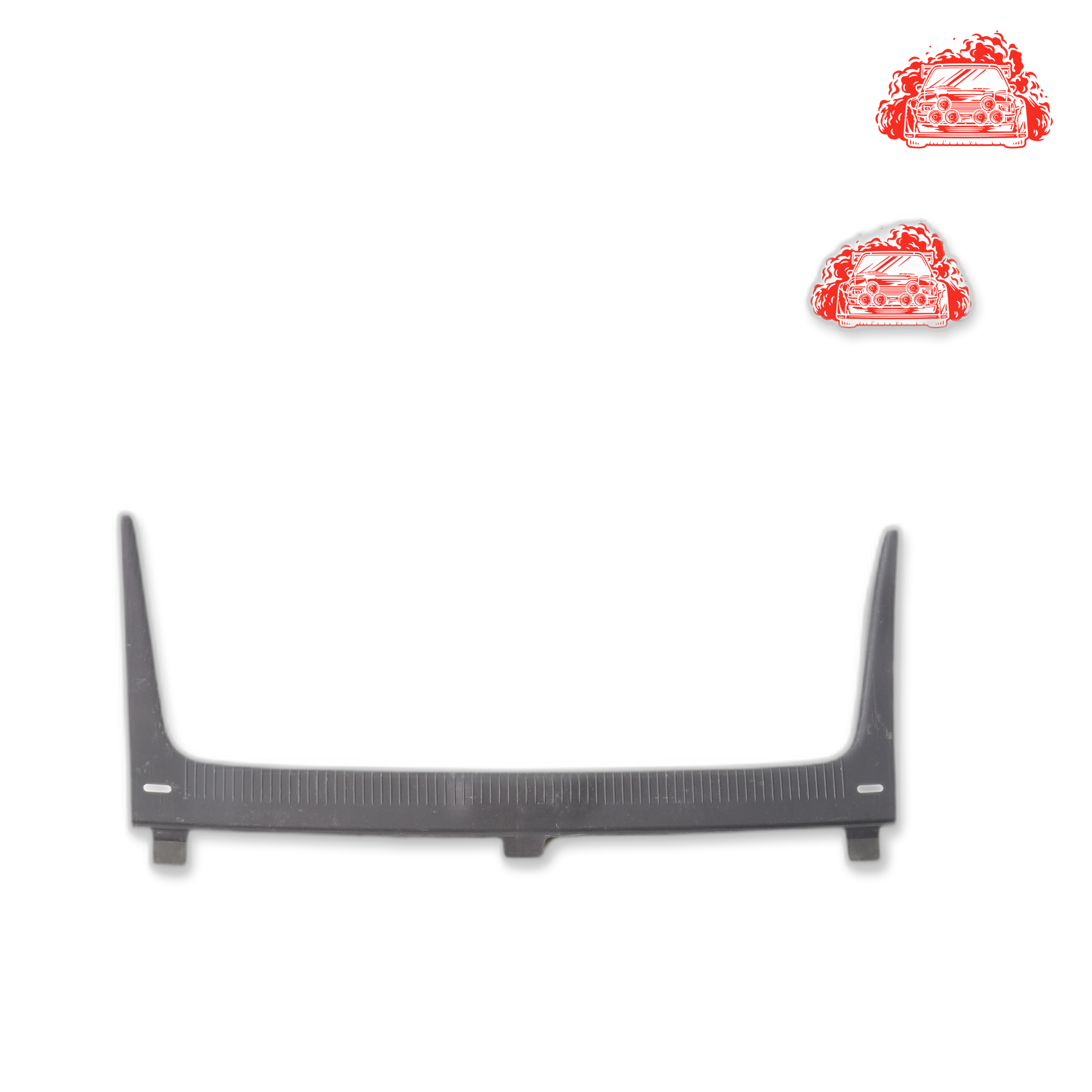 Used VOLKSWAGEN GOLF 2.0 TDI SPORTLINE Rear boot interior trim panel - OEM Part 1K6863459
