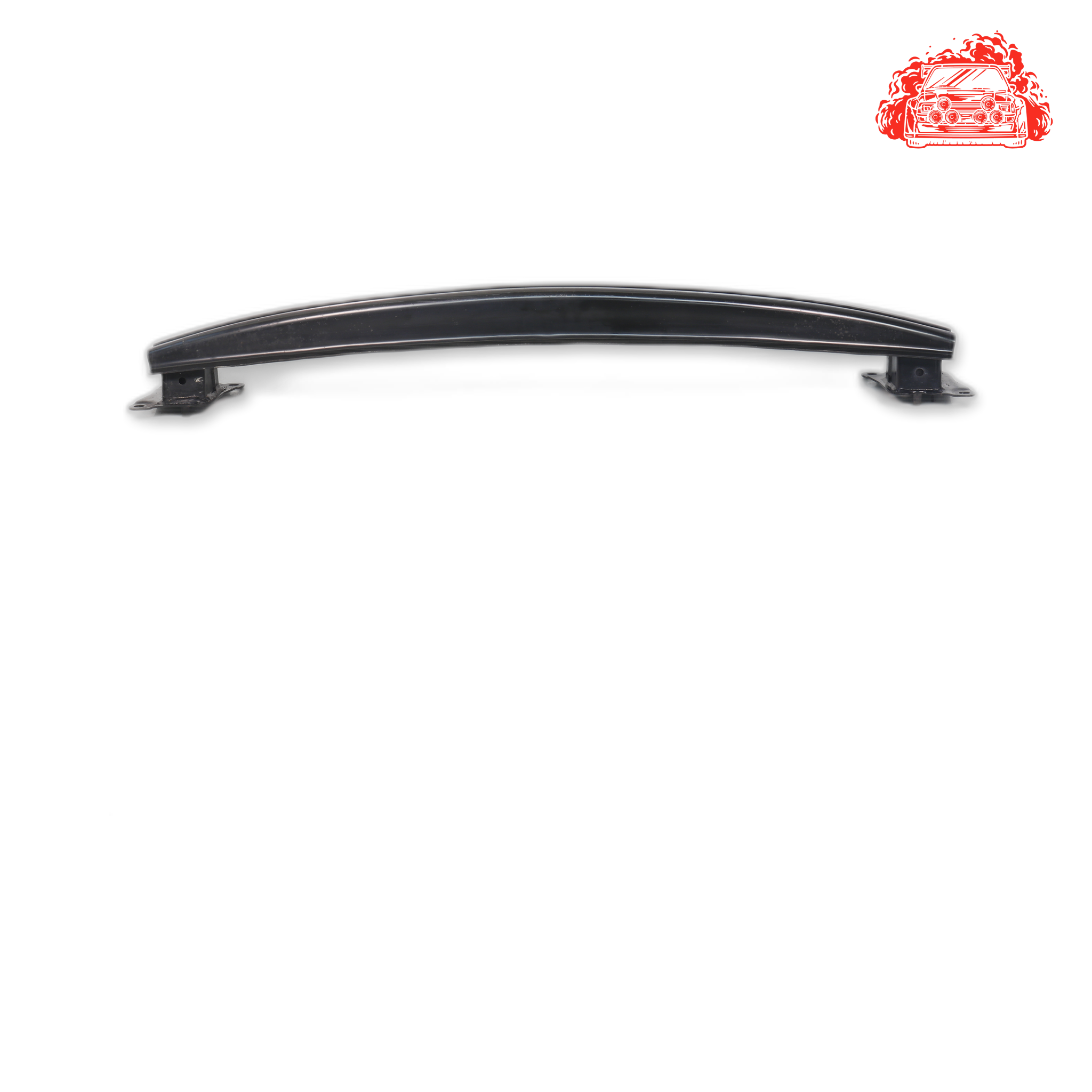 Used VOLKSWAGEN GOLF 2.0 TDI SPORTLINE Rear Bumper Stiffener - OEM Part 1K0807630