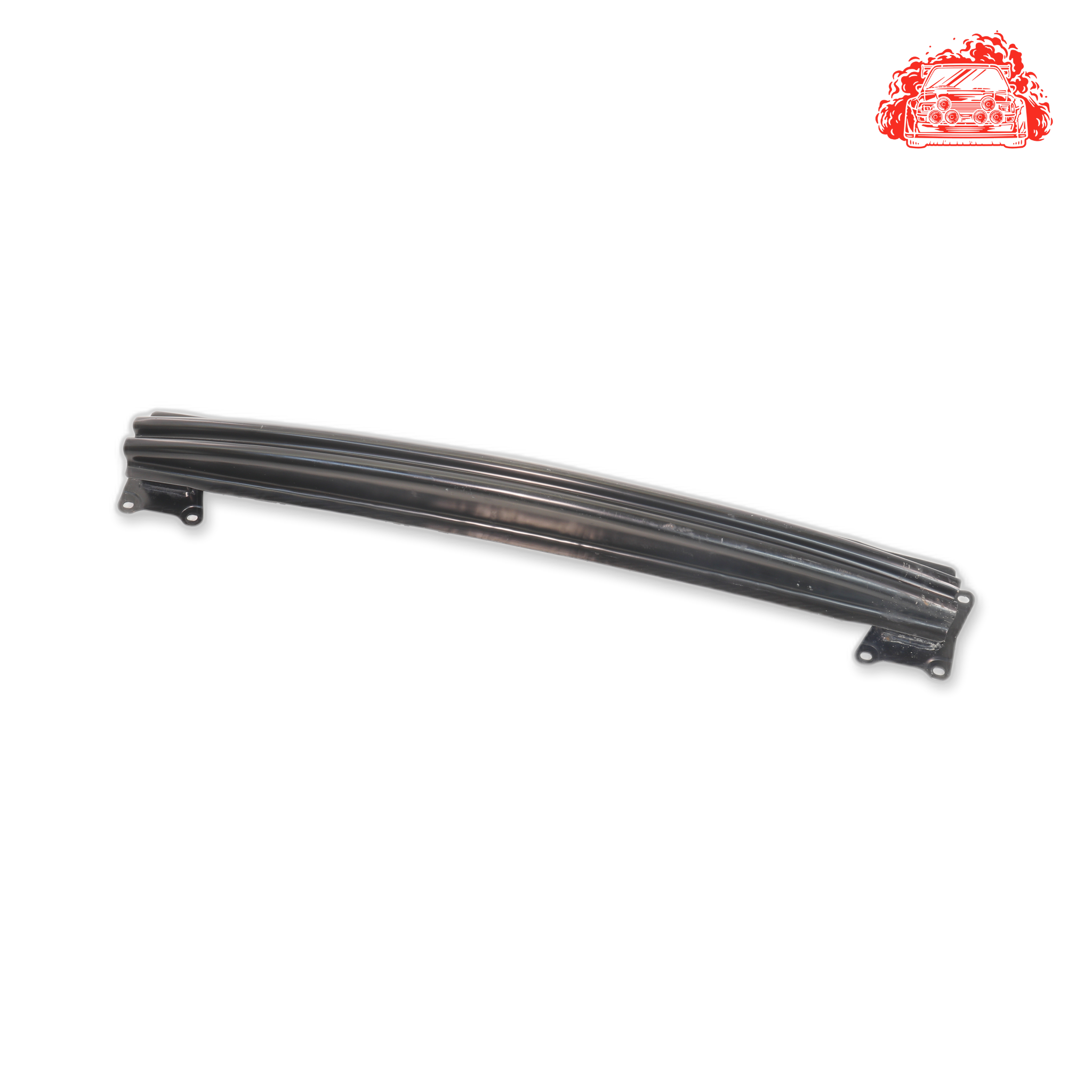 Used VOLKSWAGEN GOLF 2.0 TDI SPORTLINE Rear Bumper Stiffener - OEM Part 1K0807630