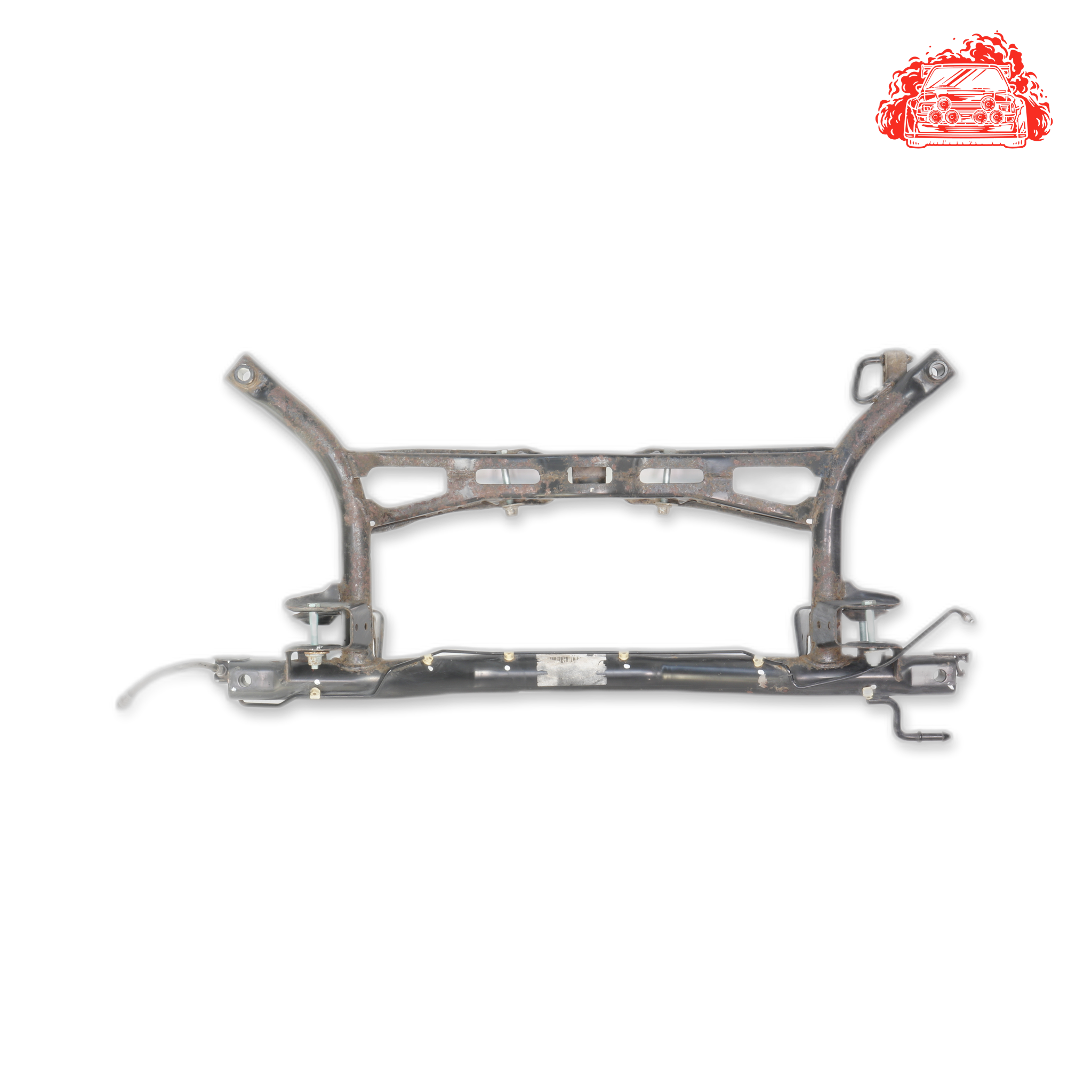 Used Volkswagen Golf 2.0 TDI Sportline Rear Subframe