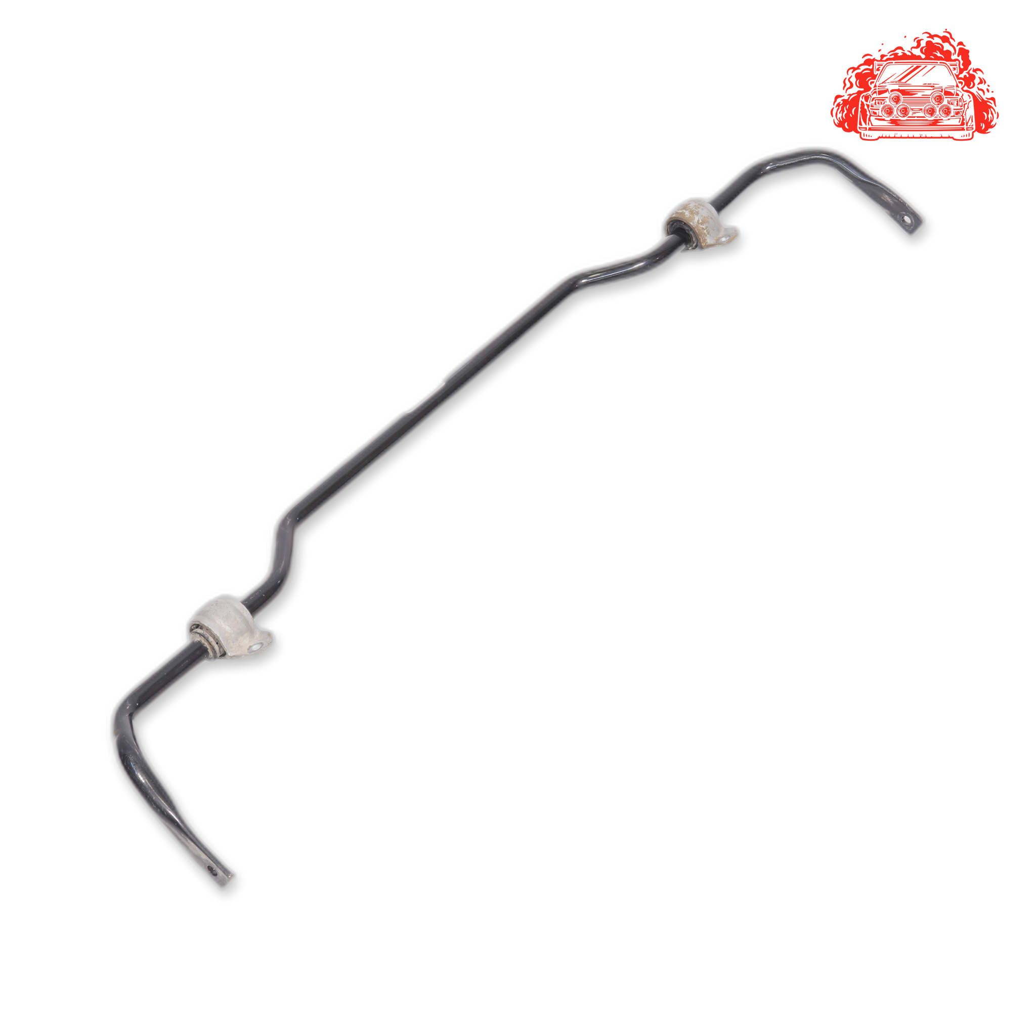 Used VOLKSWAGEN GOLF 2.0 TDI SPORTLINE Rear Bottom Stabilizer Bar - OEM Part 1K0511305D