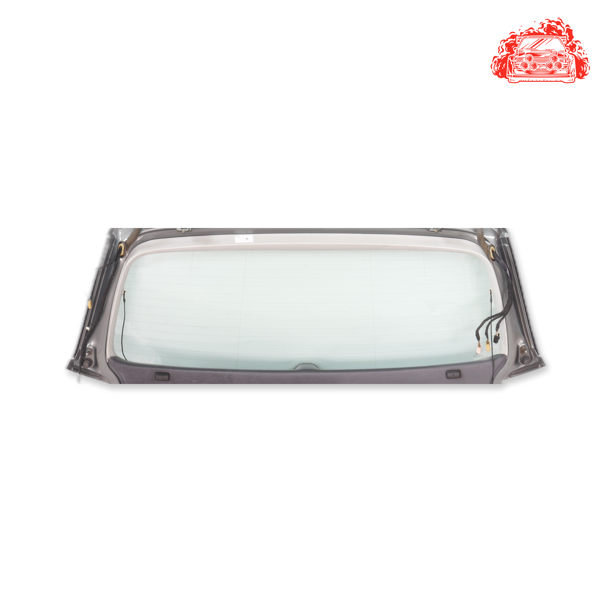 Used VOLKSWAGEN GOLF 2.0 TDI SPORTLINE Rear Window