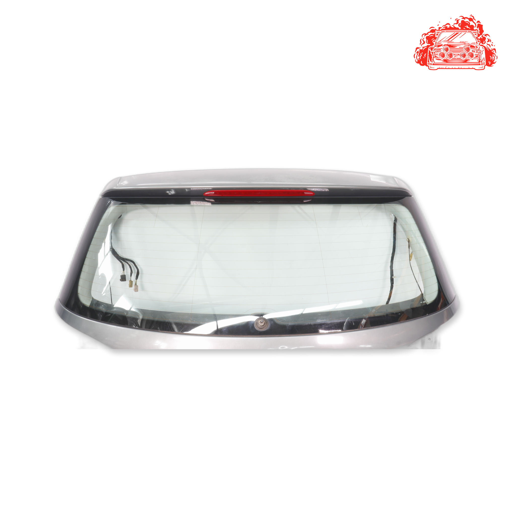 Used VOLKSWAGEN GOLF 2.0 TDI SPORTLINE Rear Window