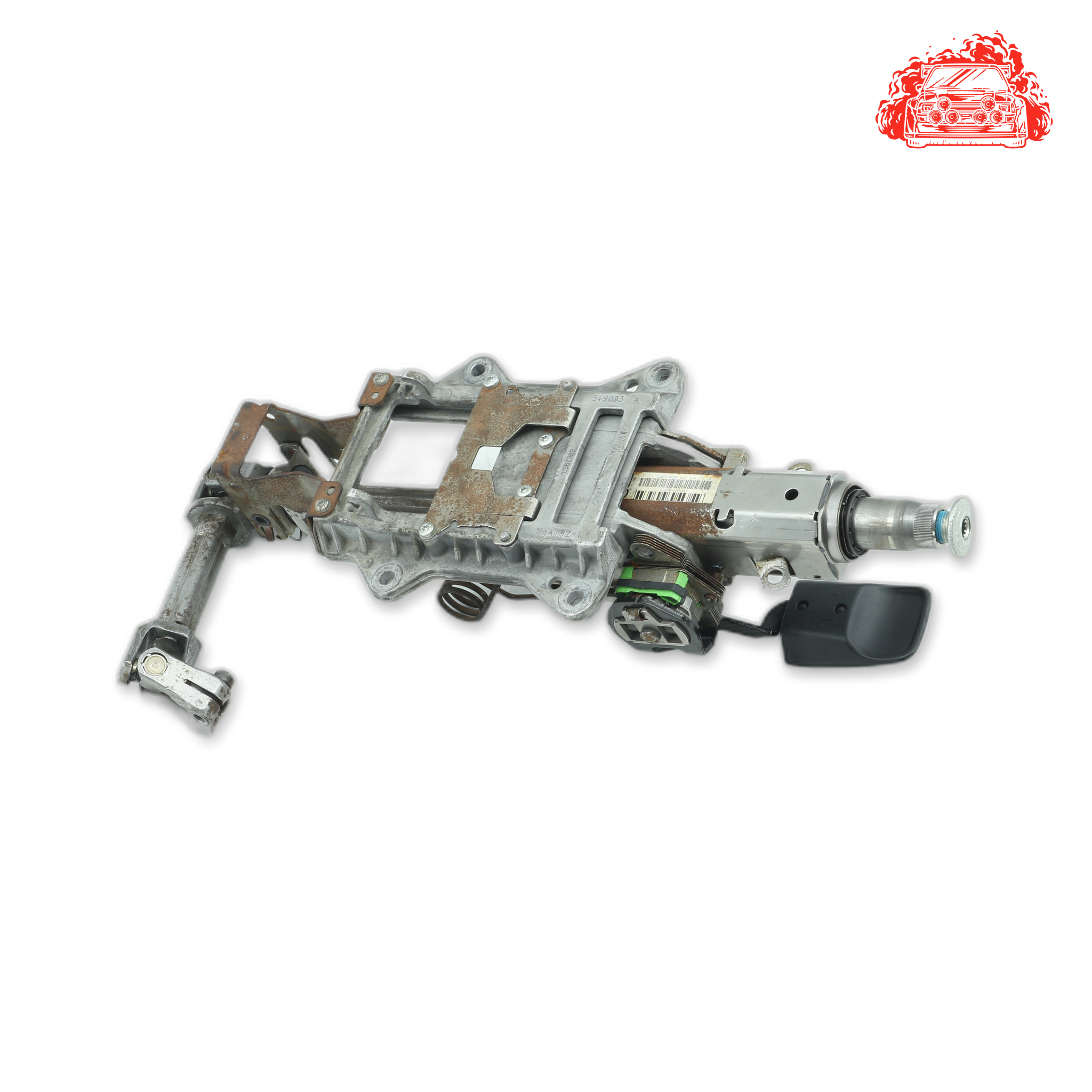 Used VOLKSWAGEN GOLF 2.0 TDI SPORTLINE Steering Column - OEM Part 1K2419502R