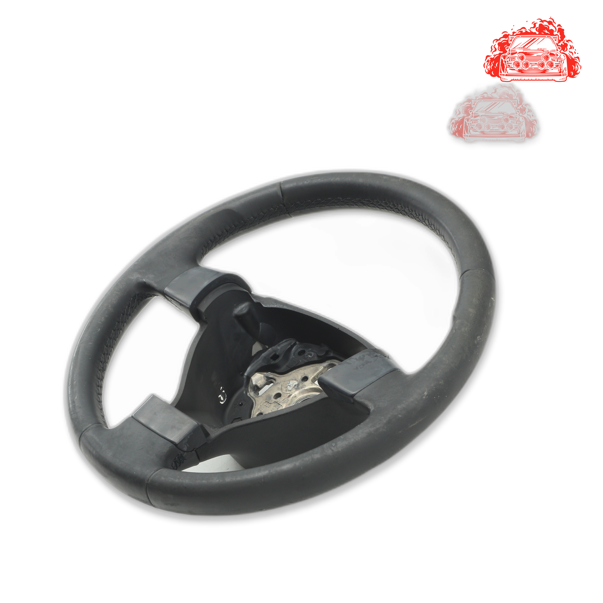Used Volkswagen Golf 2.0 TDI Sportline Steering Wheel - OEM Part 1K0419091M