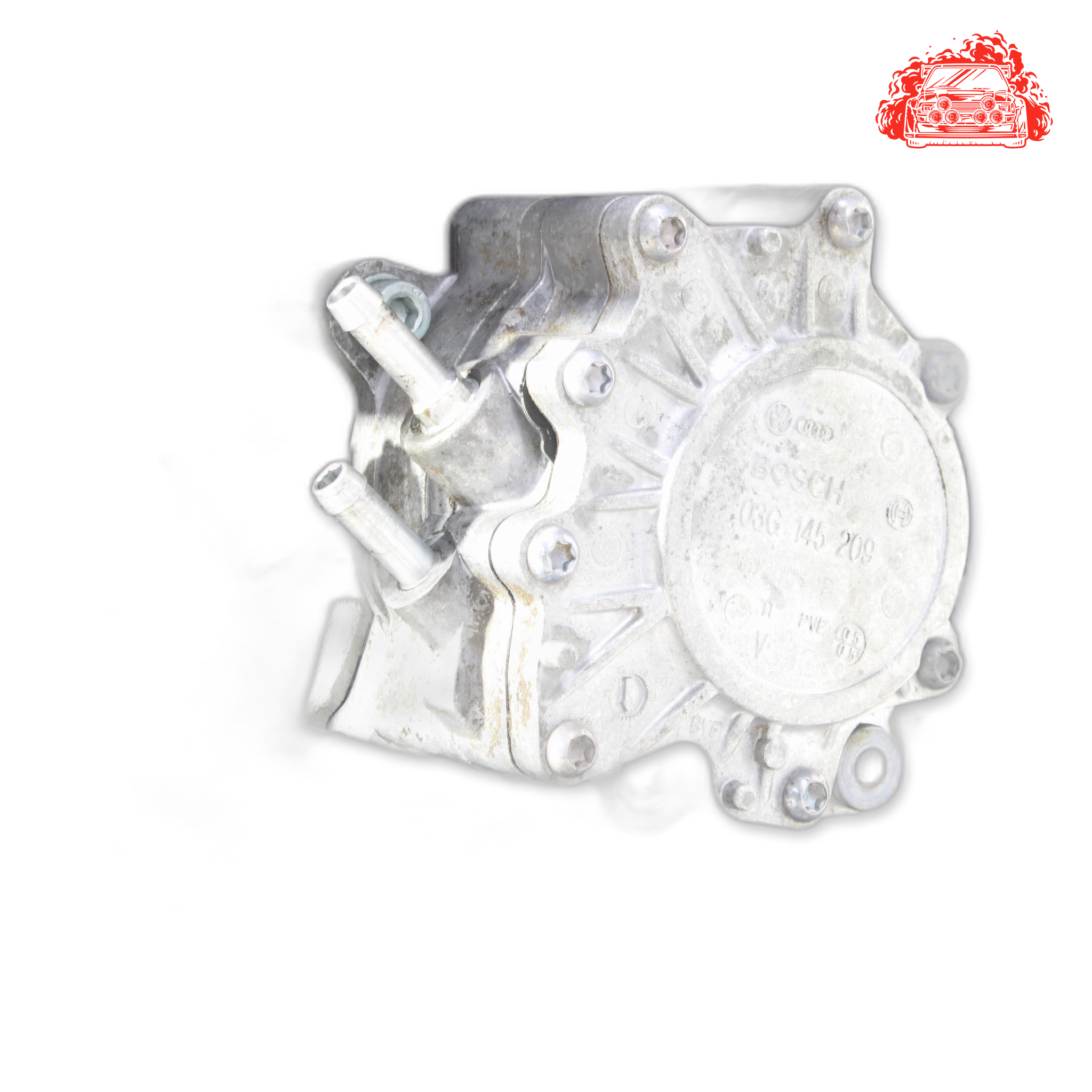 Used VOLKSWAGEN GOLF 2.0 TDI SPORTLINE Vacuum Pump - OEM Part 03g145209