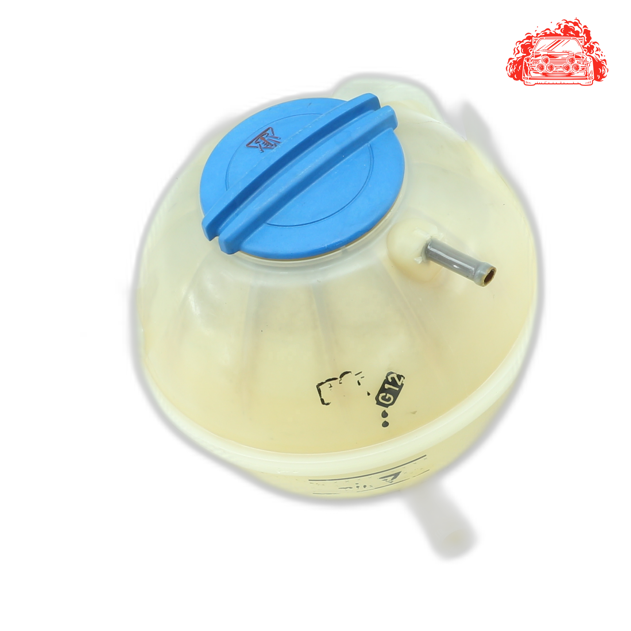 Used VOLKSWAGEN GOLF 2.0 TDI SPORTLINE Water Bottle Reservoir Expansion Tank - OEM Part 1K0121407A