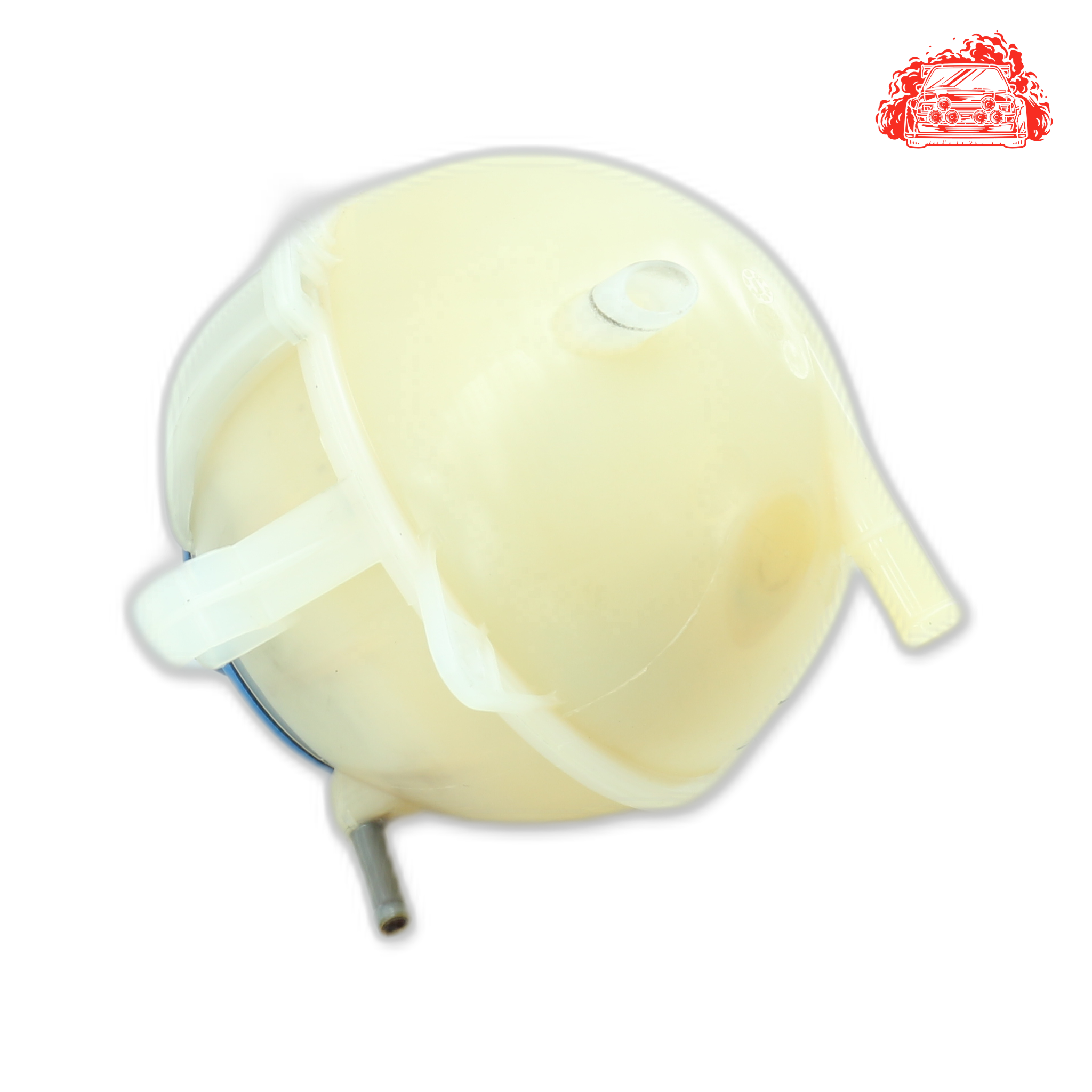 Used VOLKSWAGEN GOLF 2.0 TDI SPORTLINE Water Bottle Reservoir Expansion Tank - OEM Part 1K0121407A