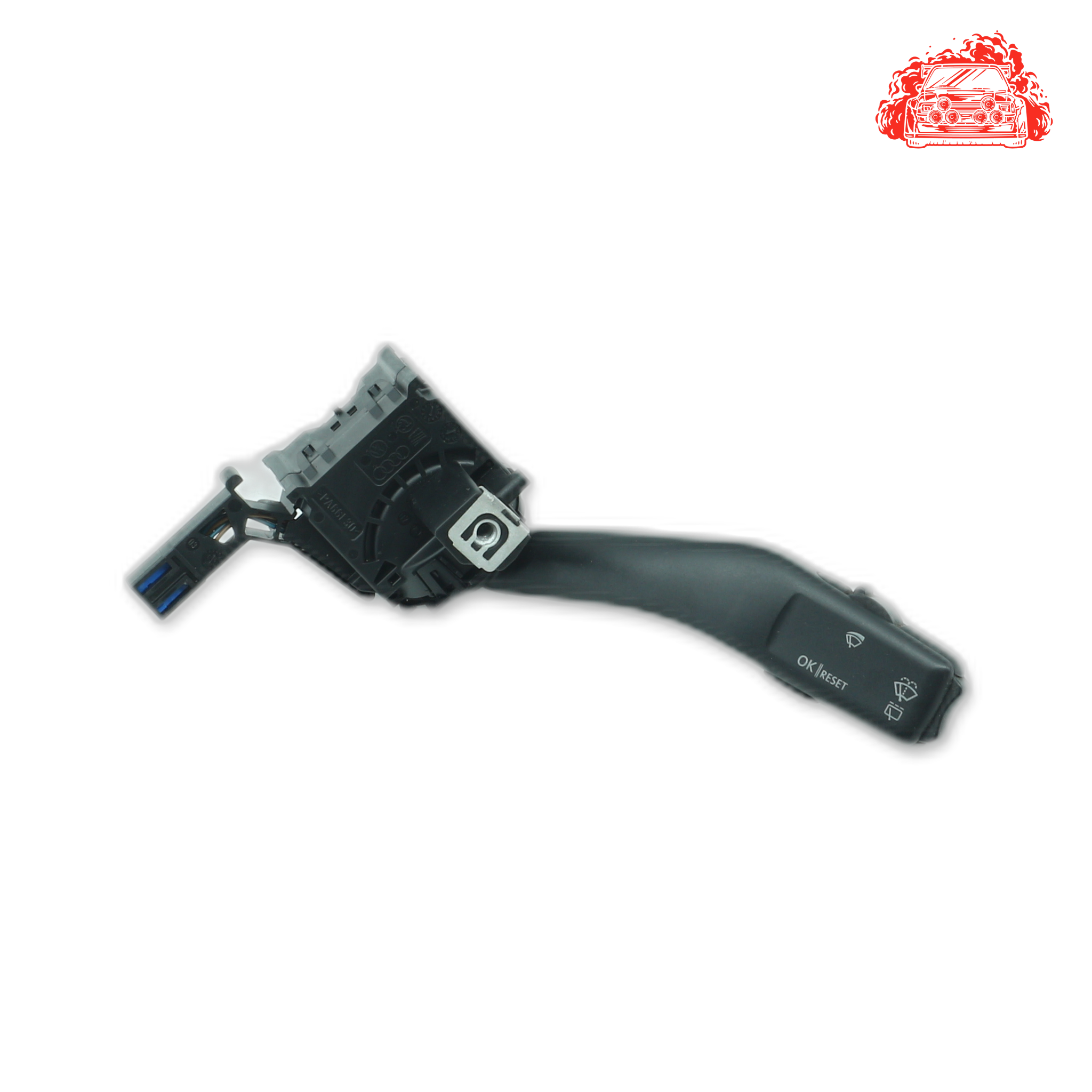 Used VOLKSWAGEN GOLF 2.0 TDI SPORTLINE Wiper Stalk - OEM Part 1K0953519A