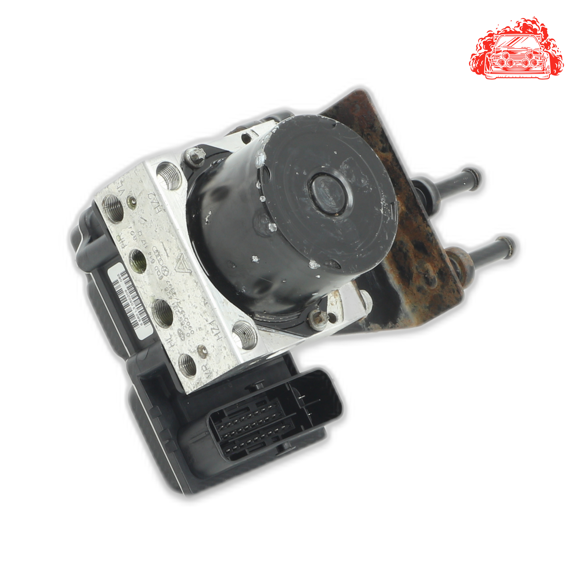 Used Volkswagen Polo Abs Pump - OEM Part 6Q06141170