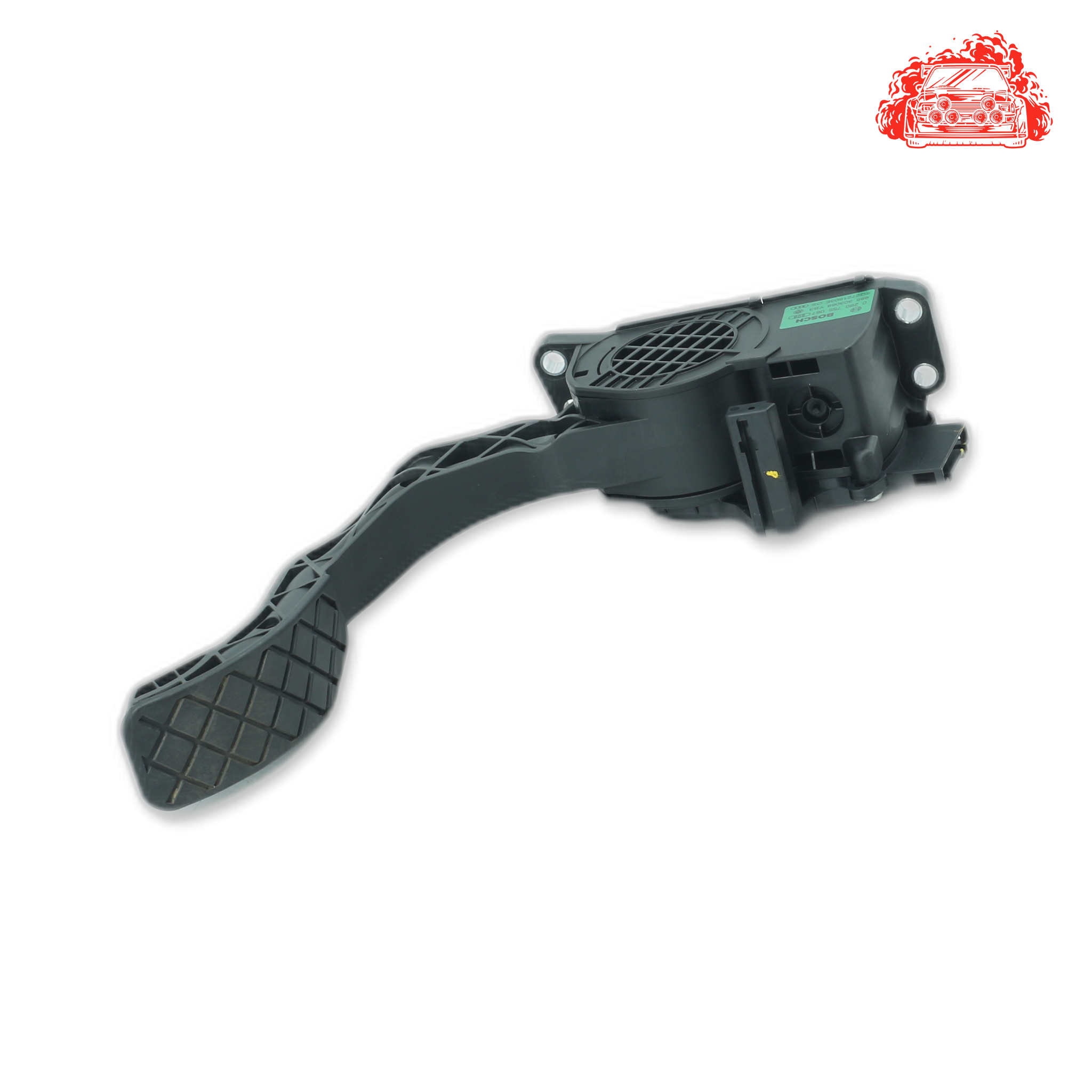 Used Volkswagen Polo Accelerator Pedal - OEM Part 6Q2721503E