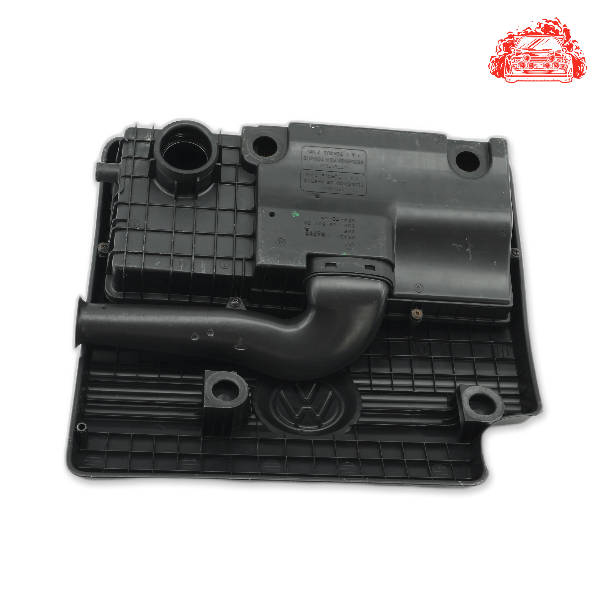 Used VOLKSWAGEN Polo Airbox - OEM Part 030129607