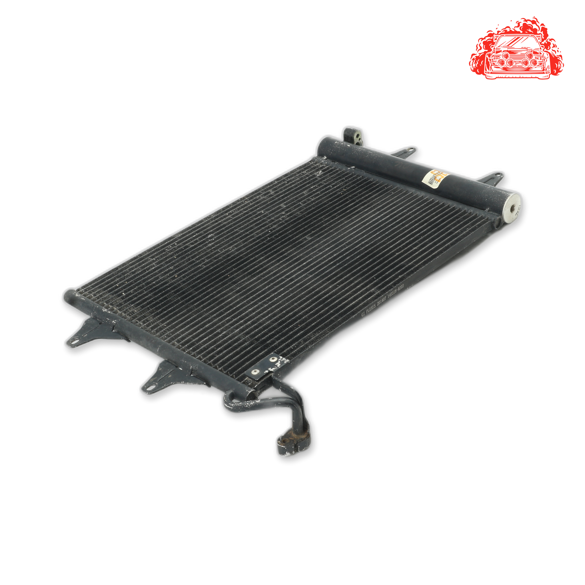 Used VW Polo Aircon AC Condenser