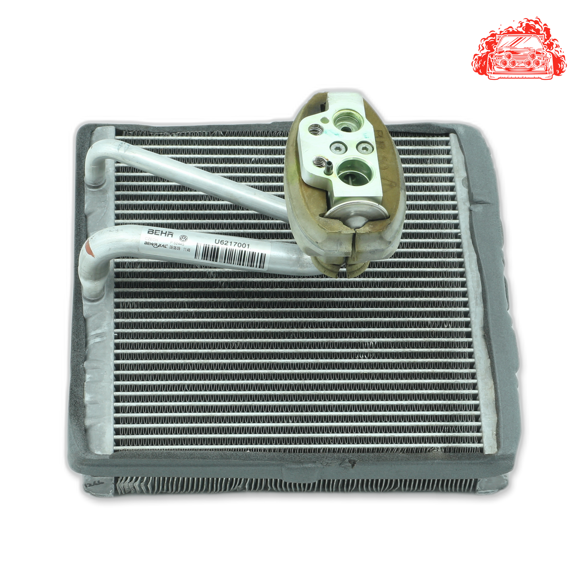 Used Volkswagen Polo Aircon AC Evaporator - OEM Part U6217001