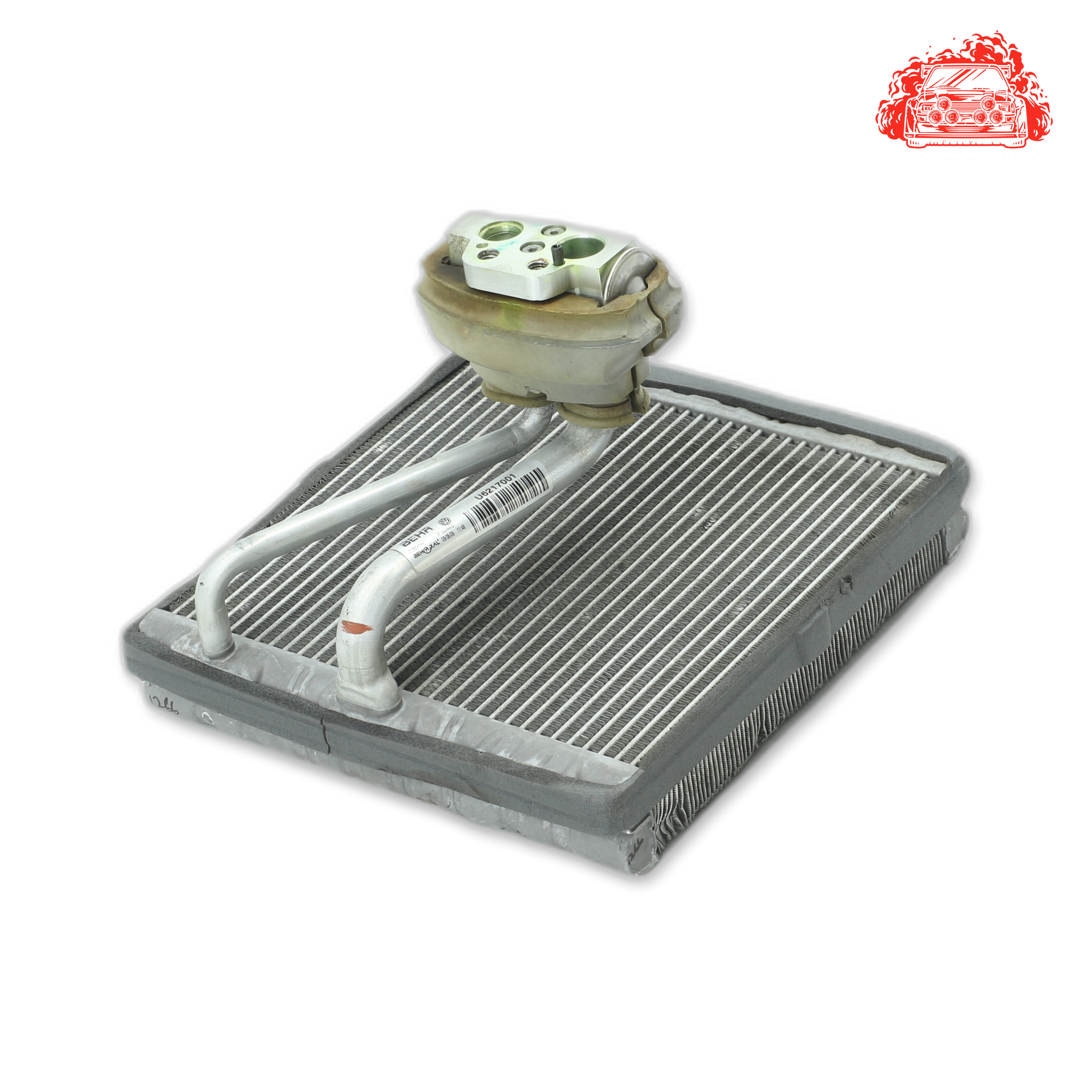 Used Volkswagen Polo Aircon AC Evaporator - OEM Part U6217001