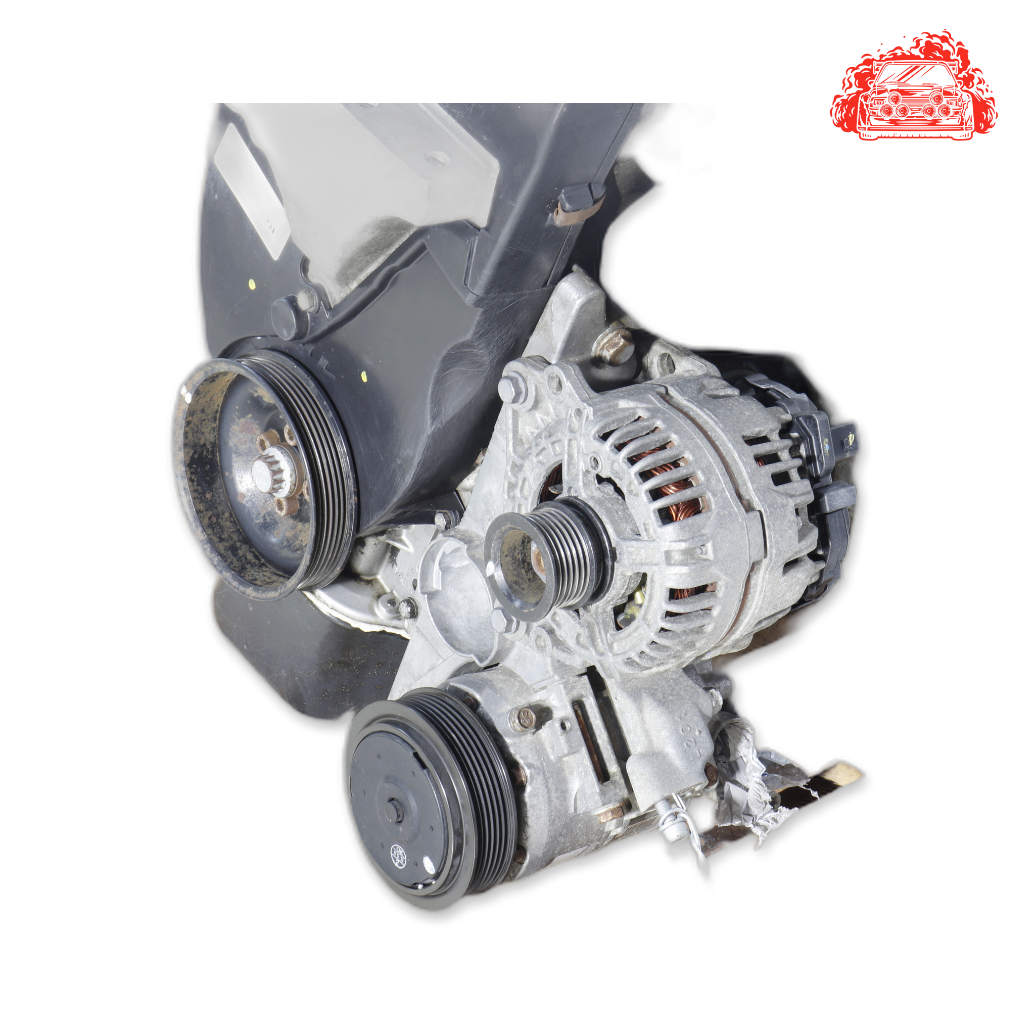 Used Volkswagen Polo Alternator