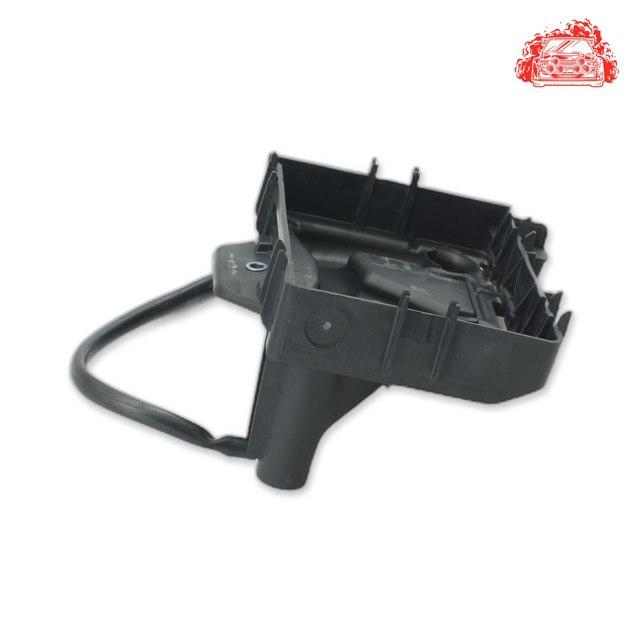 Used VOLKSWAGEN Polo Battery Tray Holder - OEM Part 5Z0915331-B