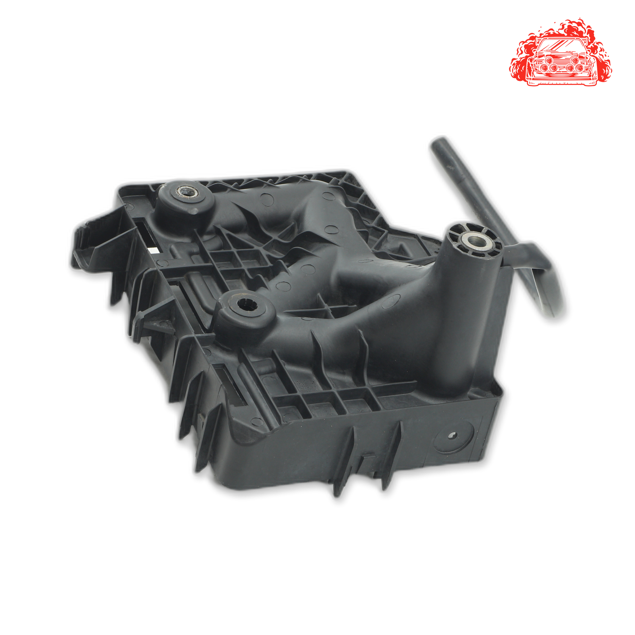 Used VOLKSWAGEN Polo Battery Tray Holder - OEM Part 5Z0915331-B
