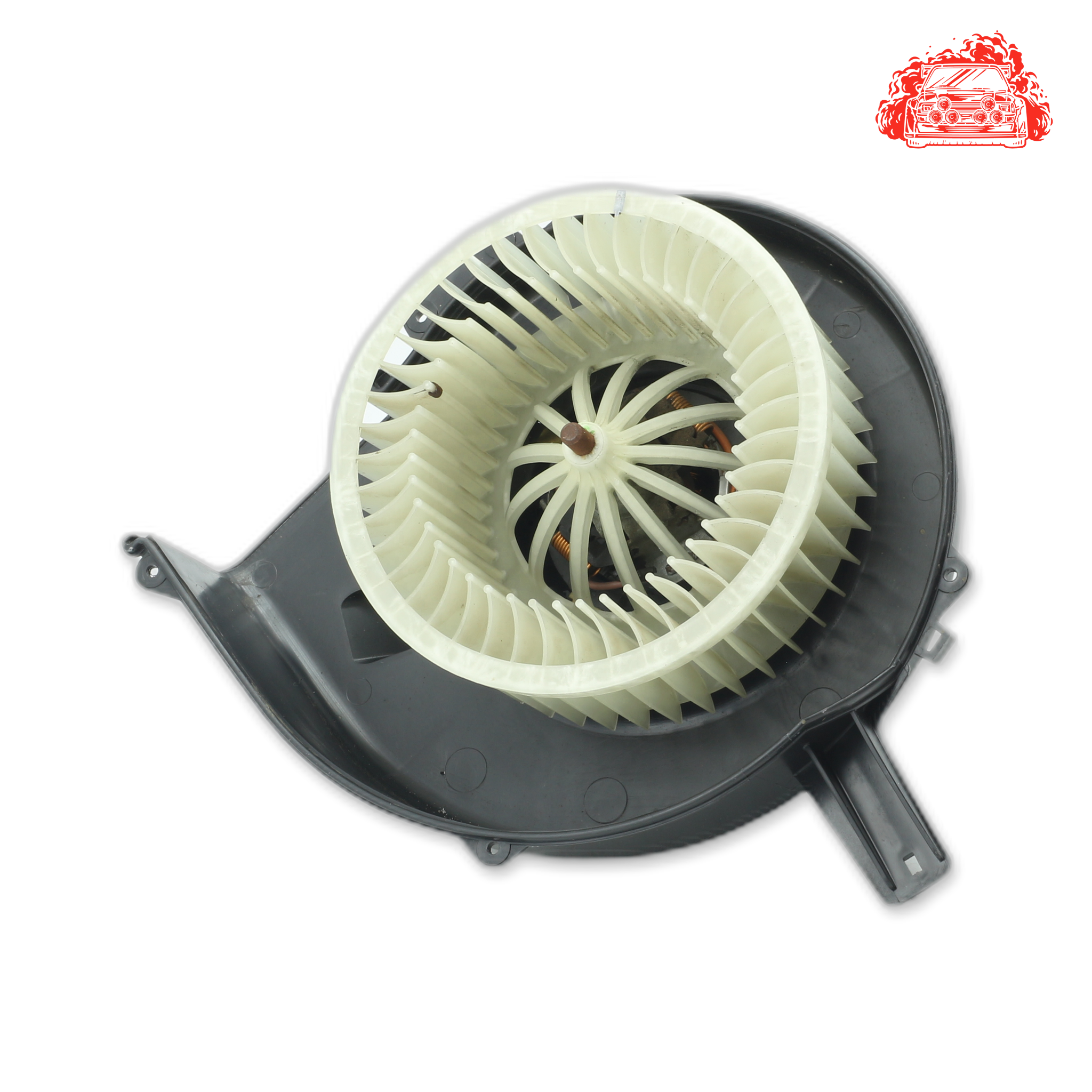 Used VOLKSWAGEN Polo Blower Motor - OEM Part 6Q2819015