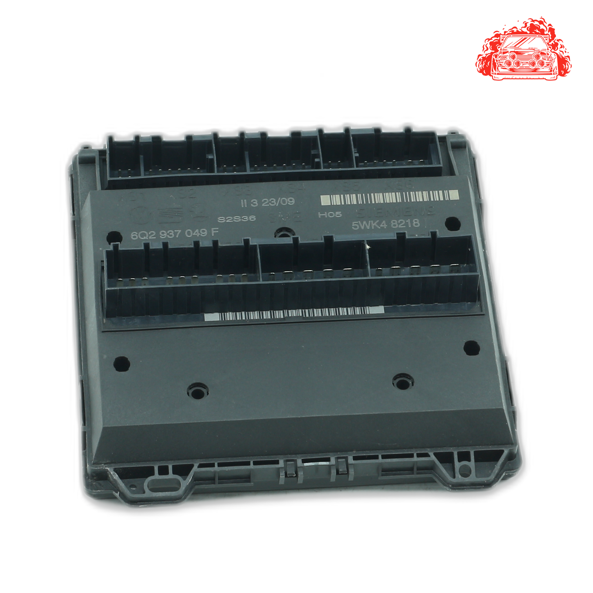 Used VOLKSWAGEN Polo Body Control Module - OEM Part 6Q2937049F