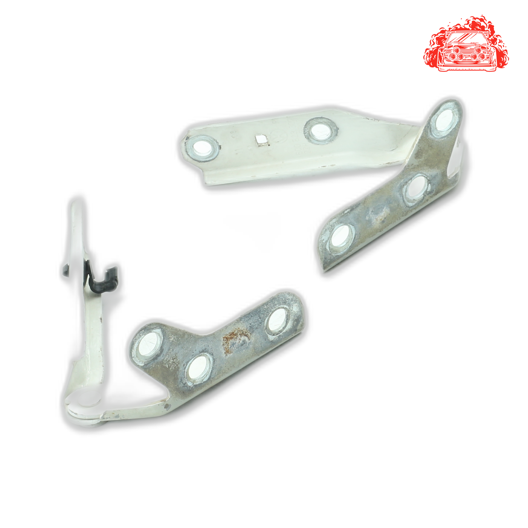 Used Volkswagen Polo Bonnet Hinges - OEM Part 6Q0823301