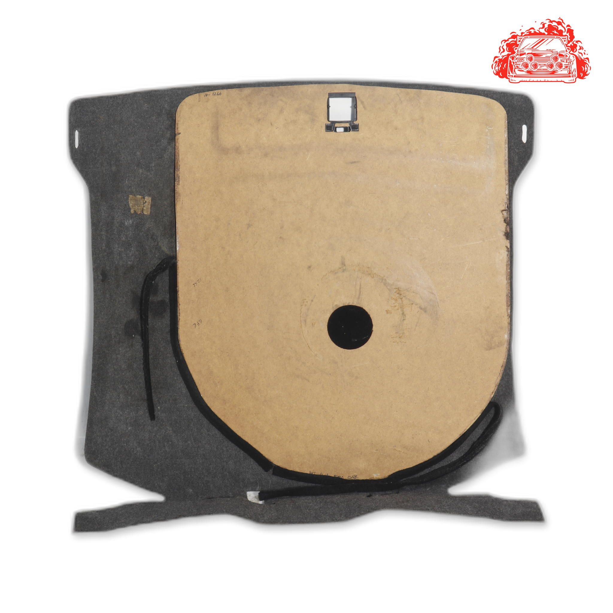 Used Volkswagen Polo Boot Floor Board Cover
