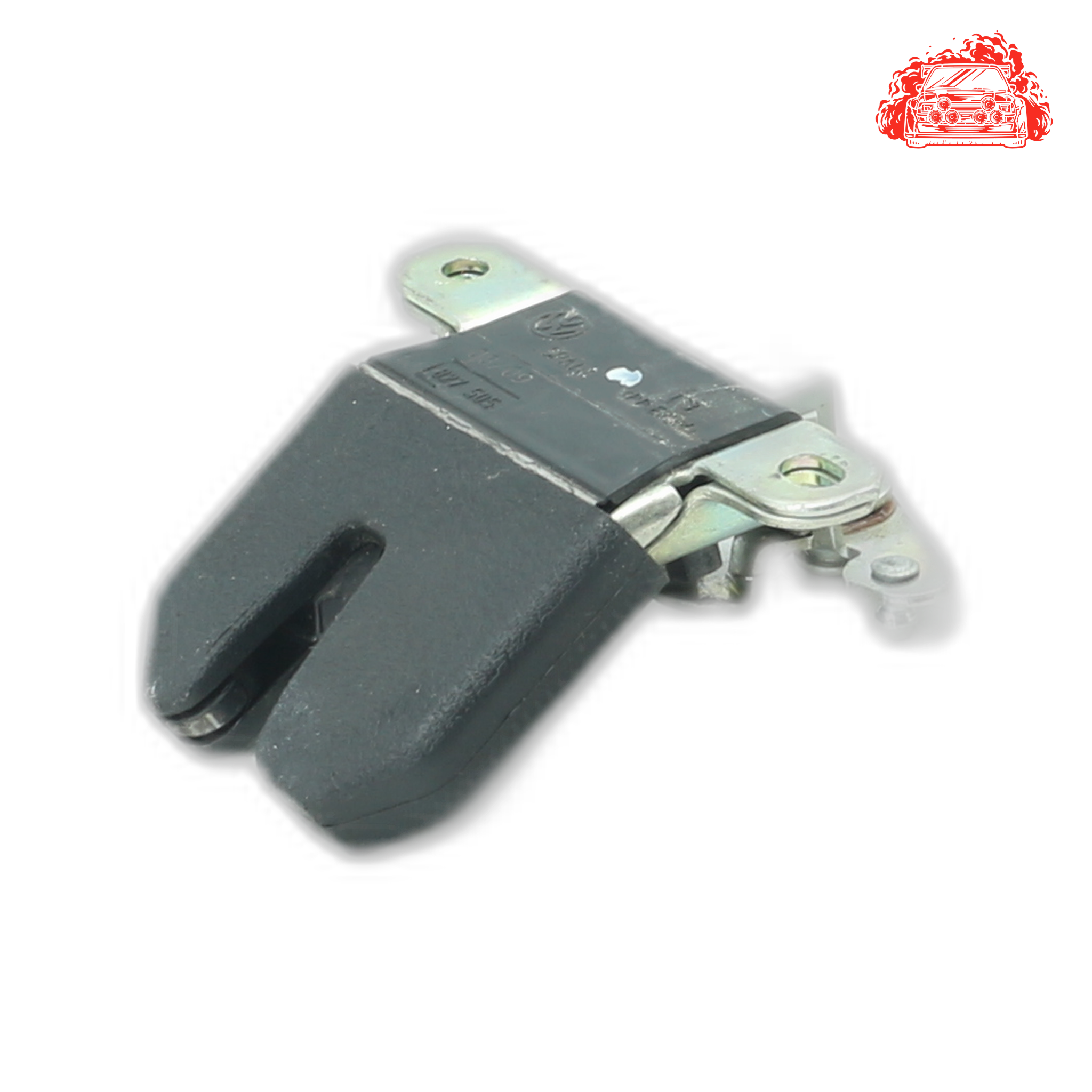 Used VW Polo Boot Lid Tailgate Locking Mechanism - OEM Part 827505