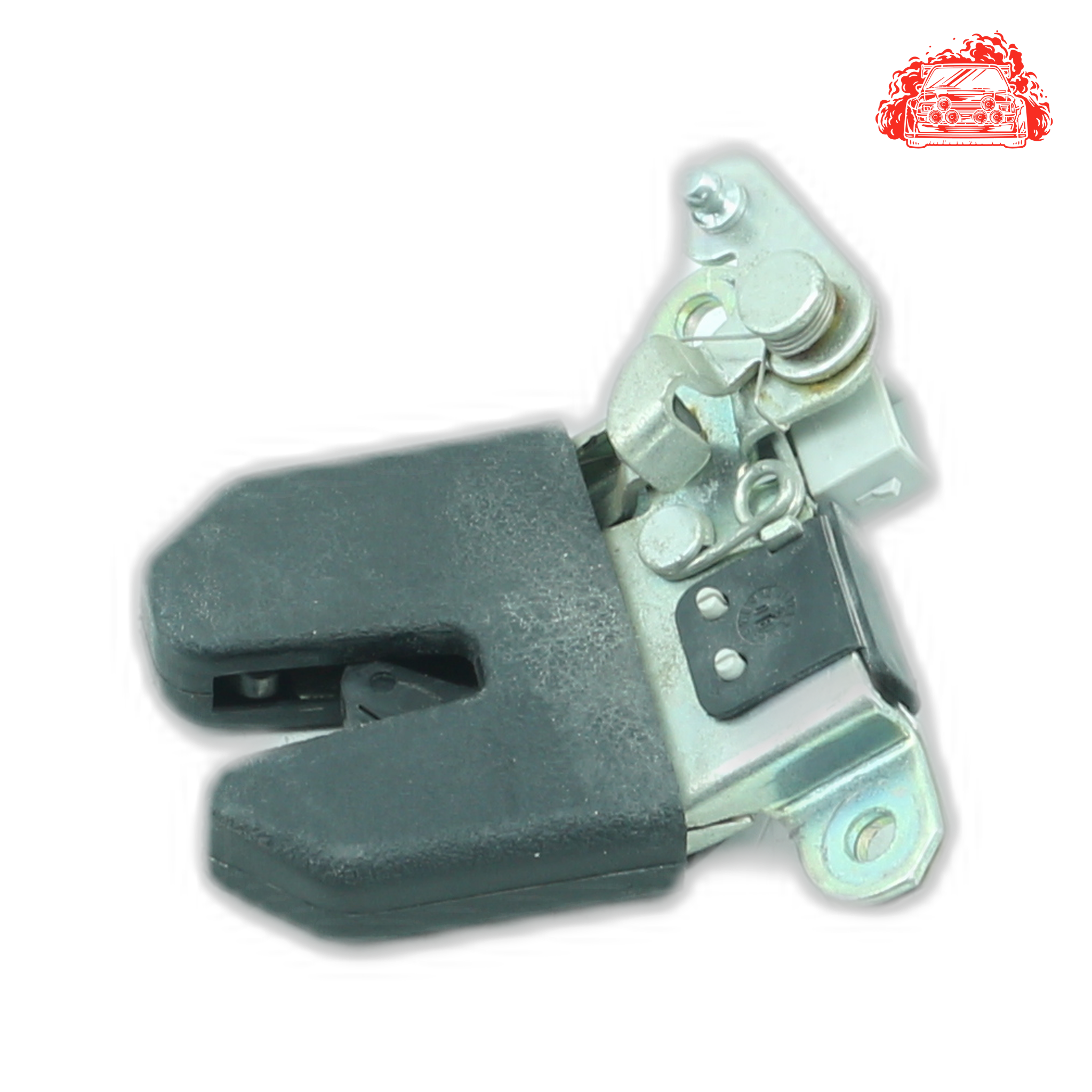 Used VW Polo Boot Lid Tailgate Locking Mechanism - OEM Part 827505