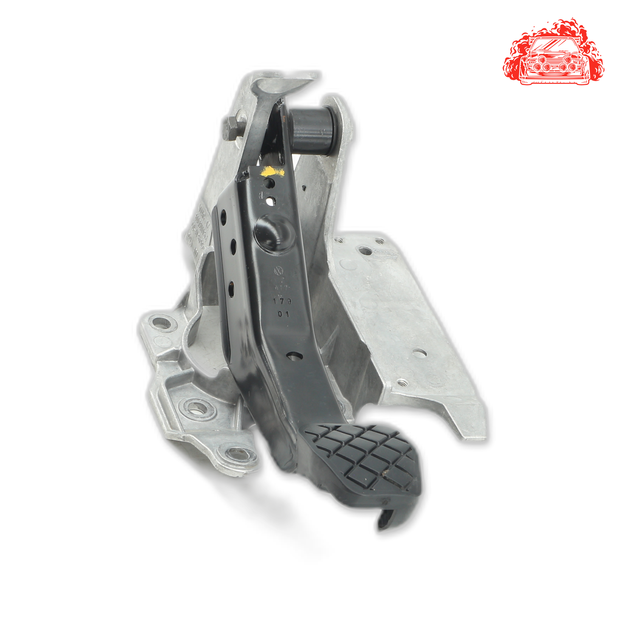 Used VW Polo Brake Pedal - OEM Part 6Q2721117