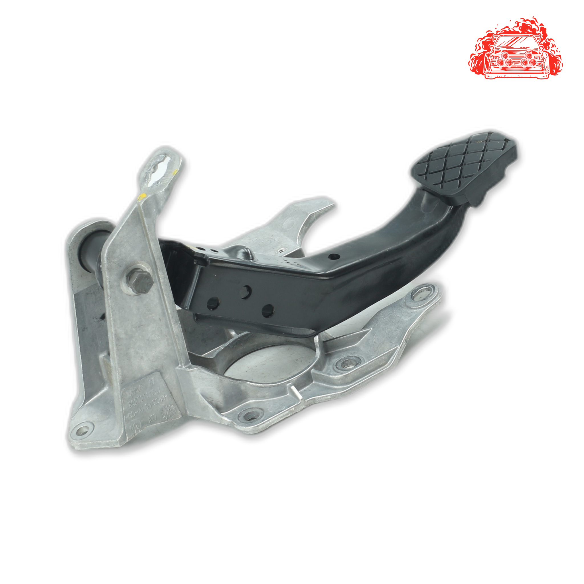 Used VW Polo Brake Pedal - OEM Part 6Q2721117