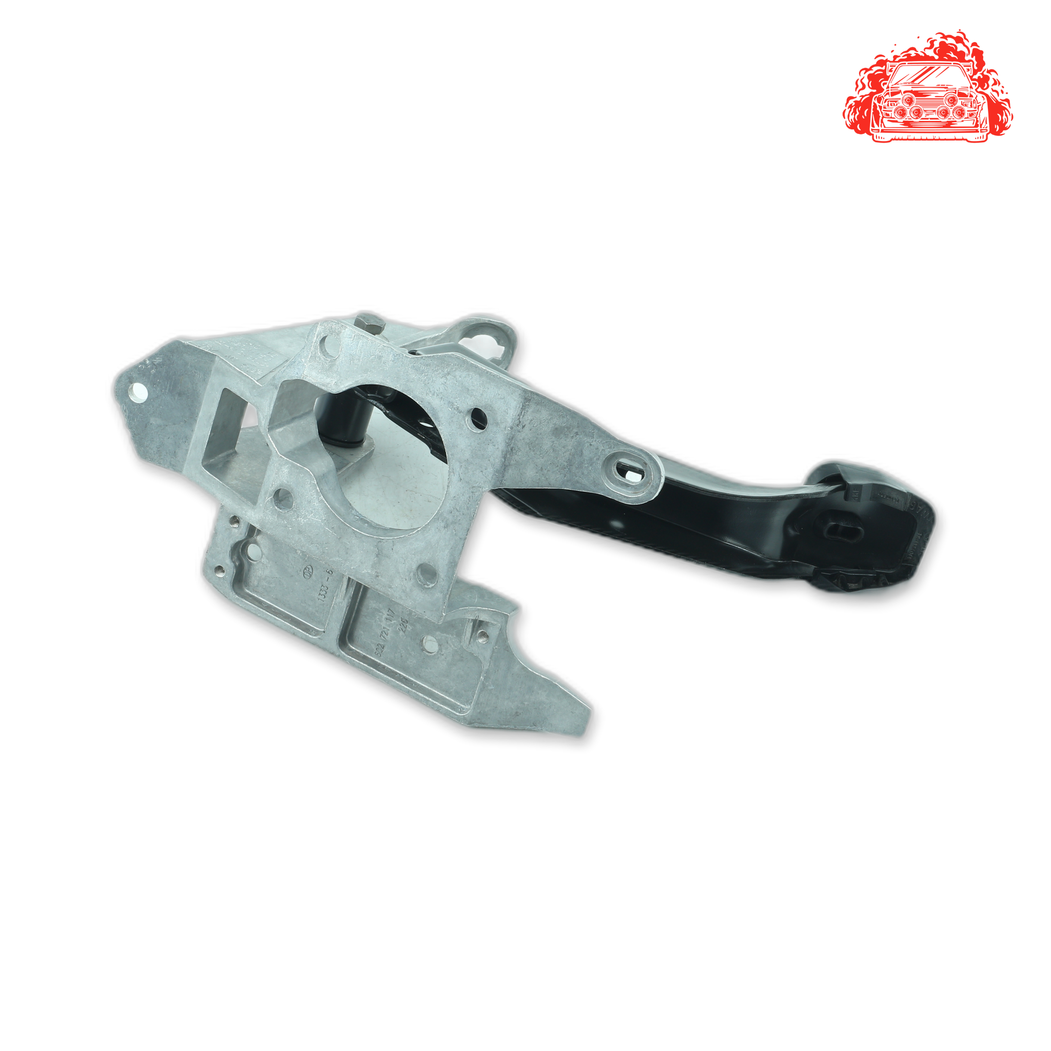 Used VW Polo Brake Pedal - OEM Part 6Q2721117