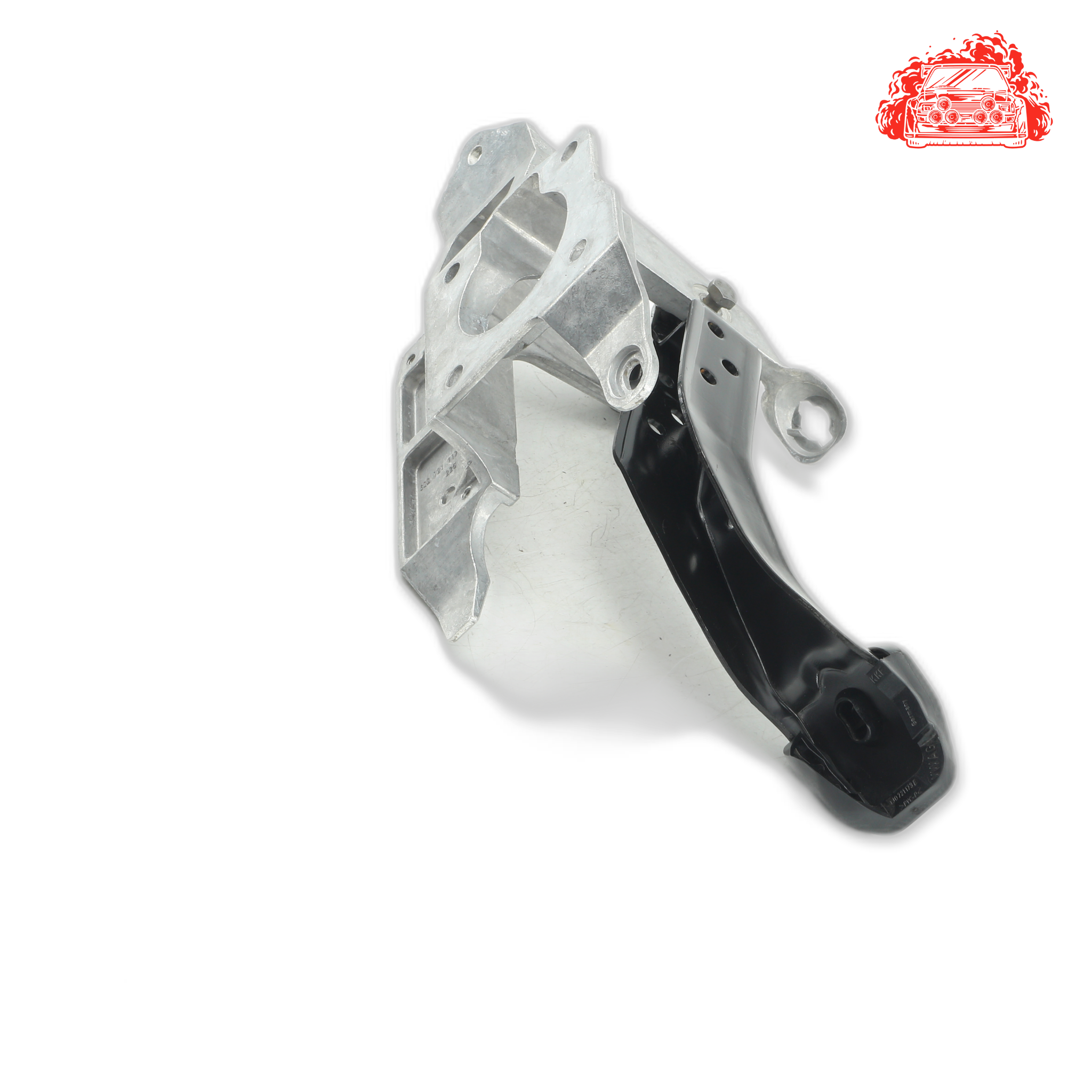 Used VW Polo Brake Pedal - OEM Part 6Q2721117