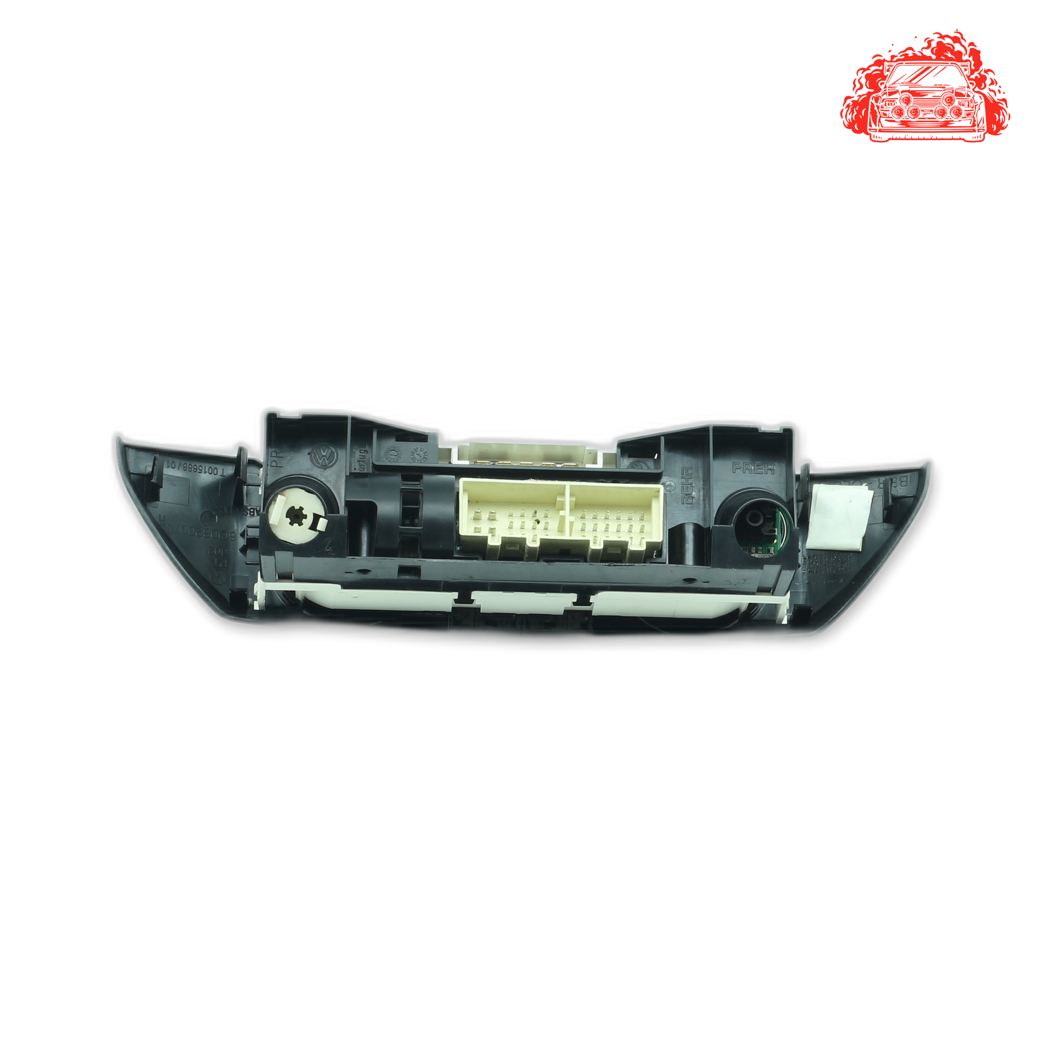Used VOLKSWAGEN Polo Climate Control Unit - OEM Part 6Q0820045G