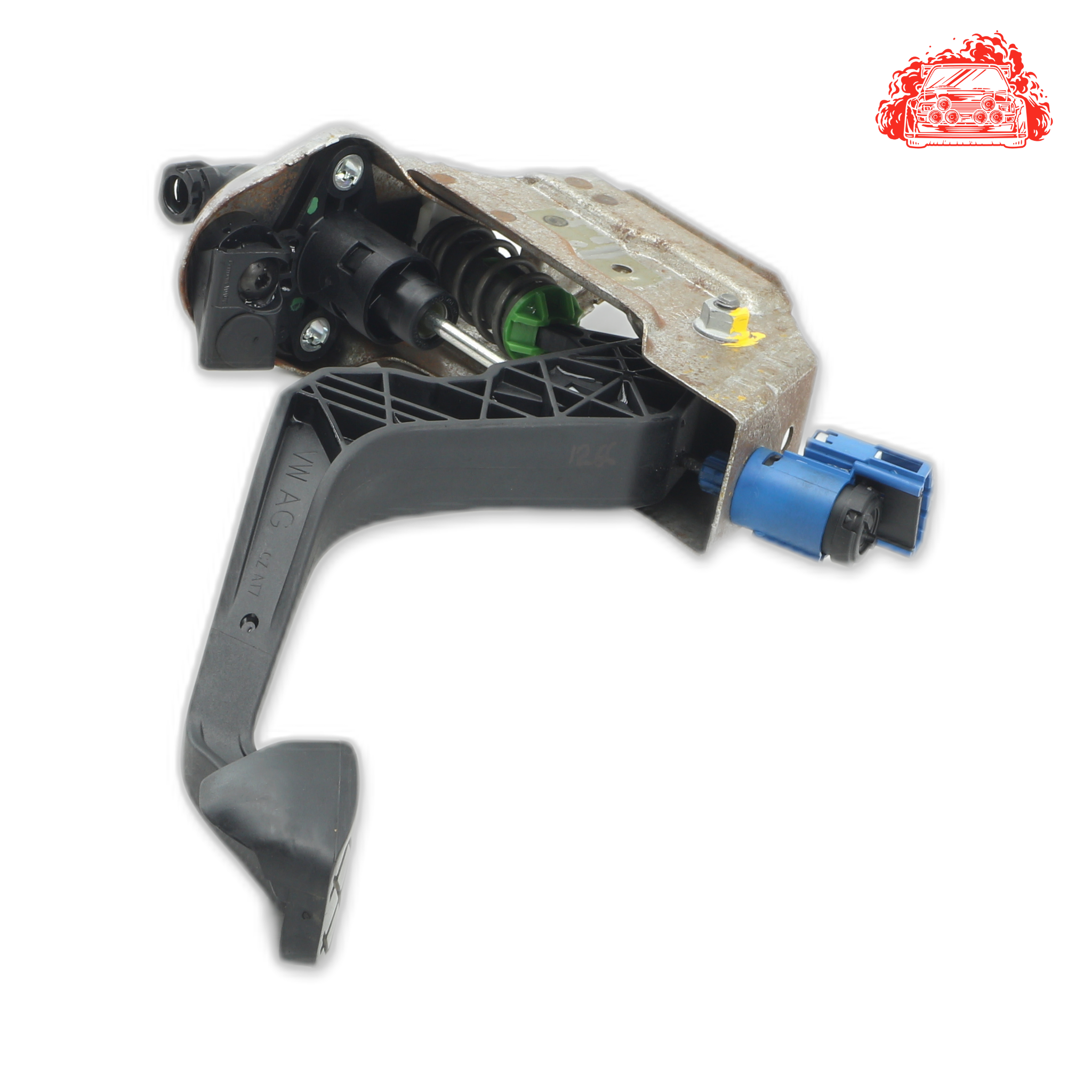 Used Volkswagen Polo Clutch Pedal