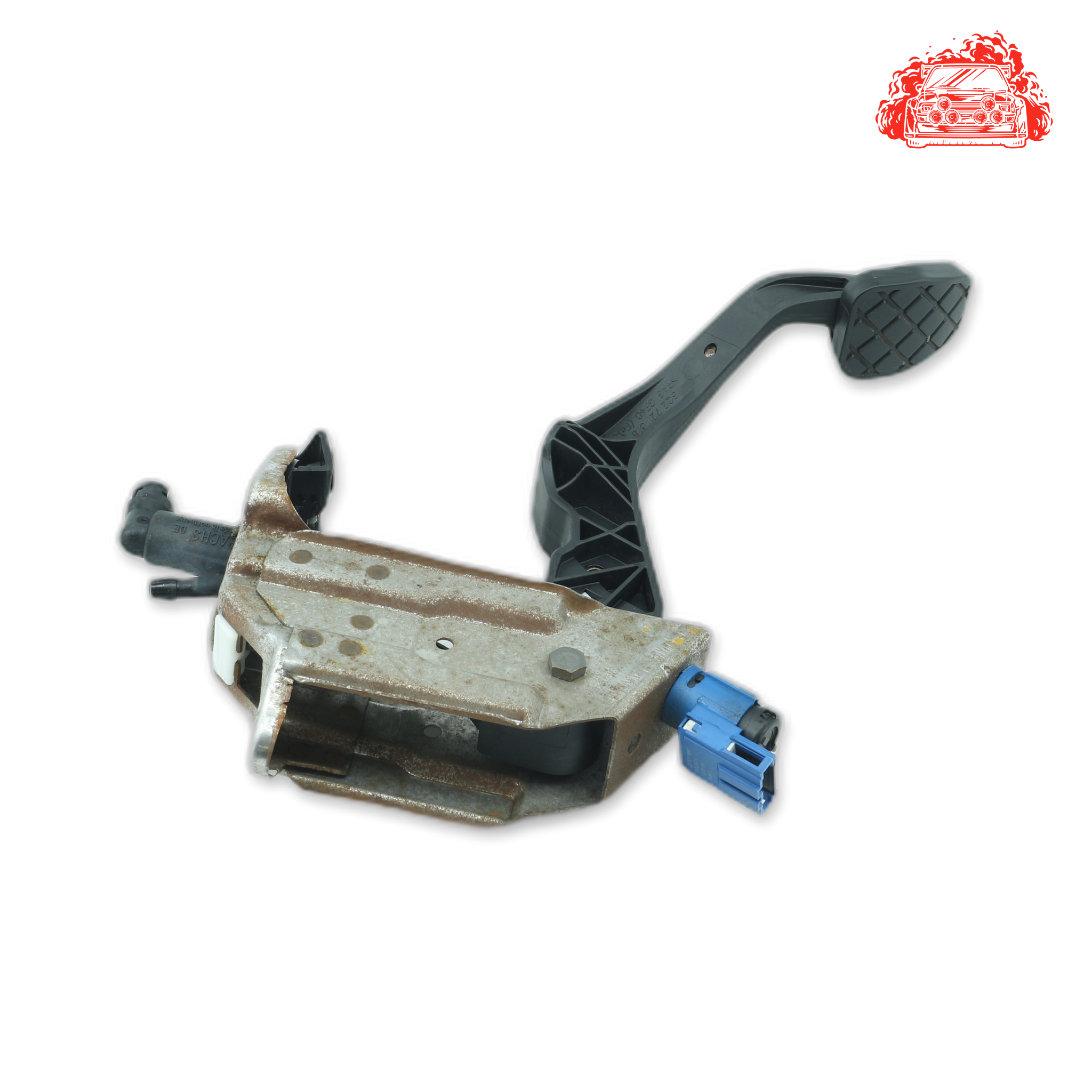 Used Volkswagen Polo Clutch Pedal