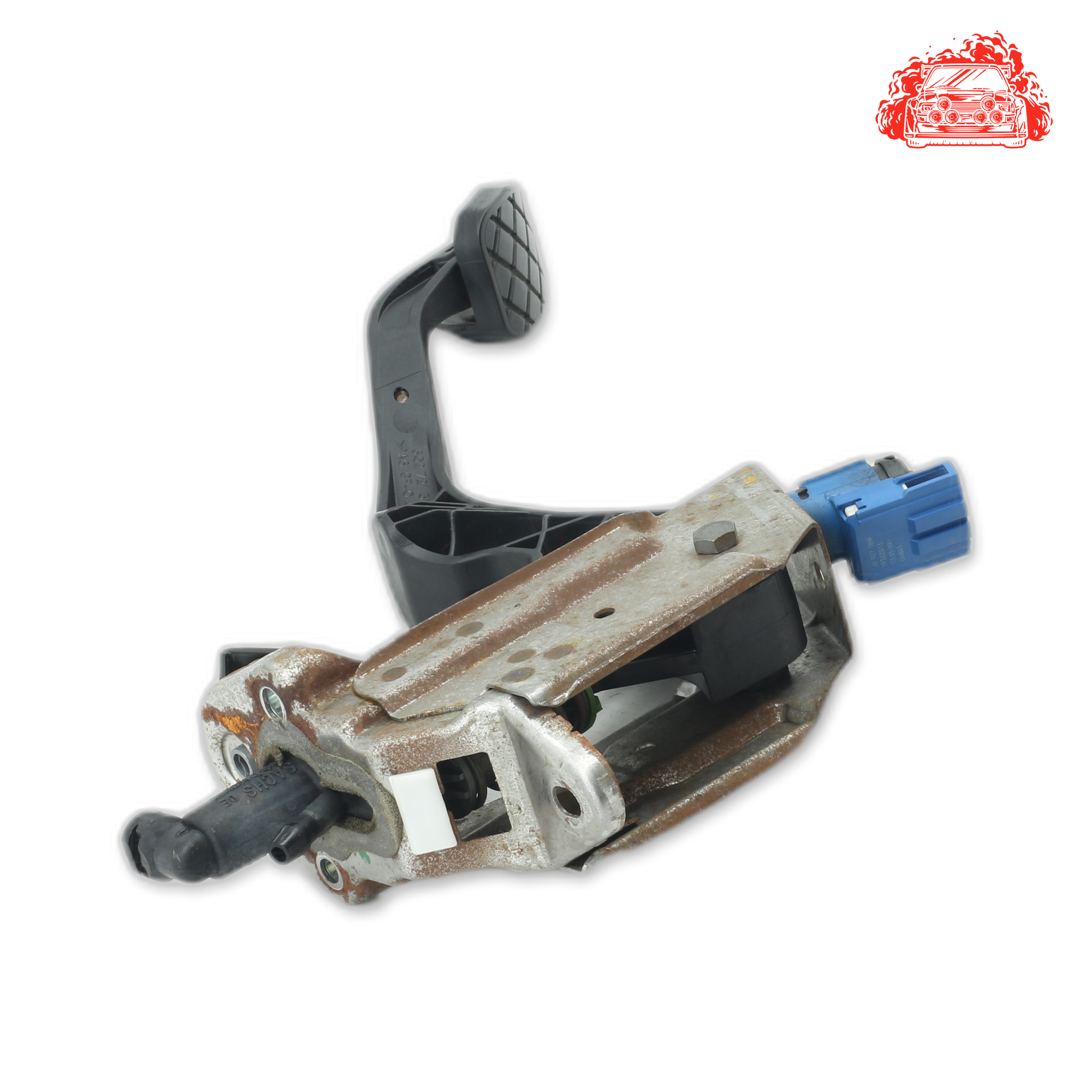 Used Volkswagen Polo Clutch Pedal